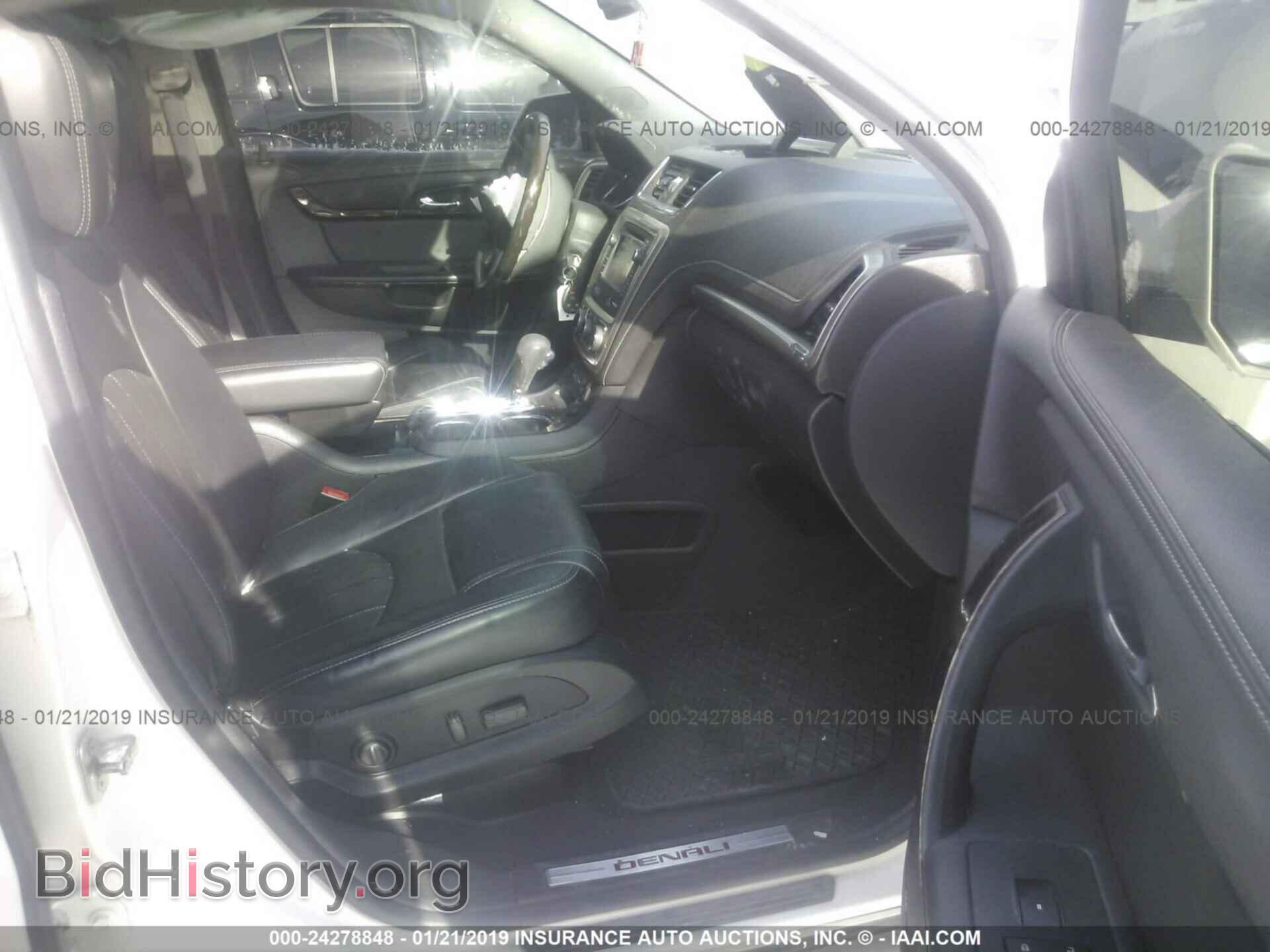 2014 GMC ACADIA - VIN: 1GKKRTKD3EJ241928 - Photo 5