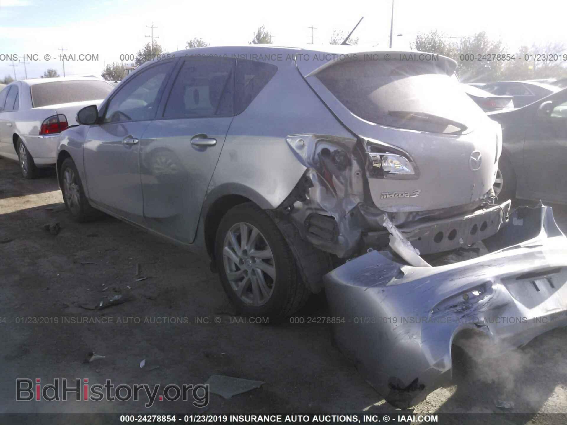 2012 MAZDA 3 - VIN: JM1BL1L72C1559272 - Photo 3