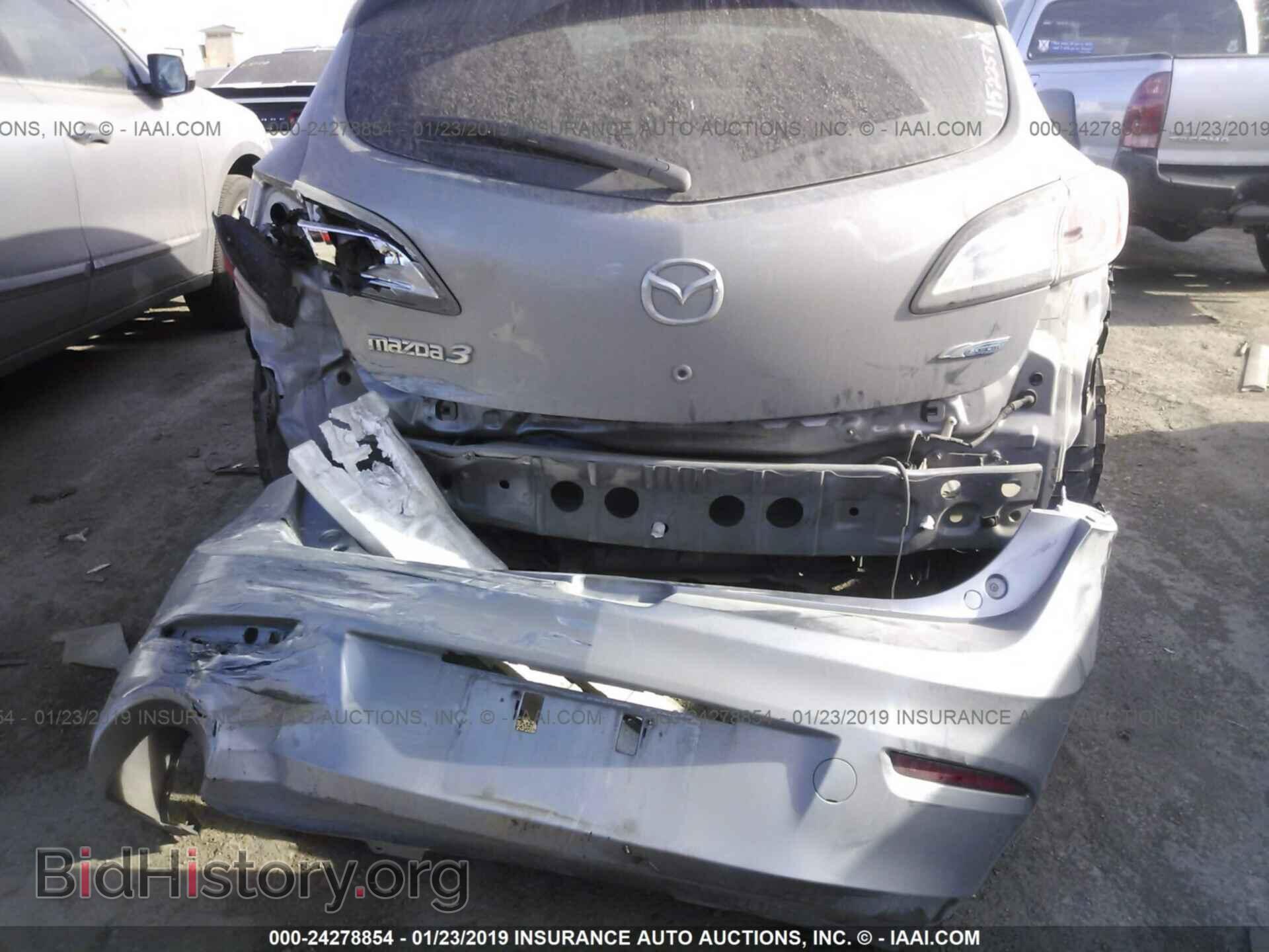 2012 MAZDA 3 - VIN: JM1BL1L72C1559272 - Photo 6