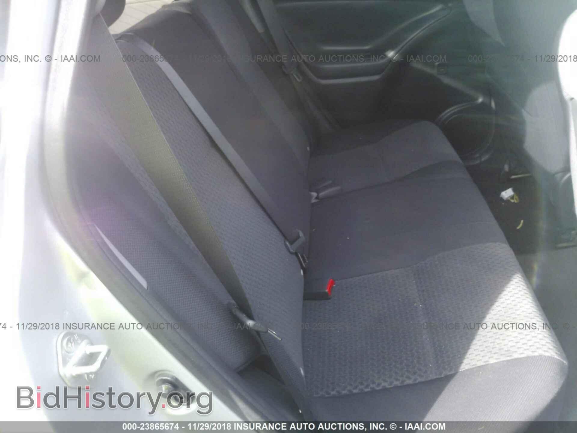 2006 TOYOTA COROLLA MATRIX - VIN: 2T1KR32E76C614972 - Фото 8