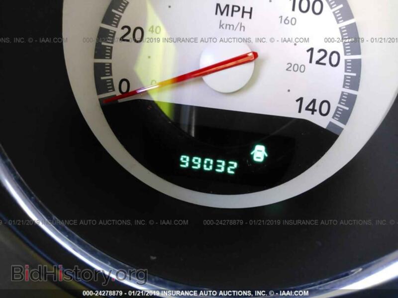 2010 Dodge CHALLENGER (VIN 2B3CJ4DV5AH322591) — photo 7 of 10