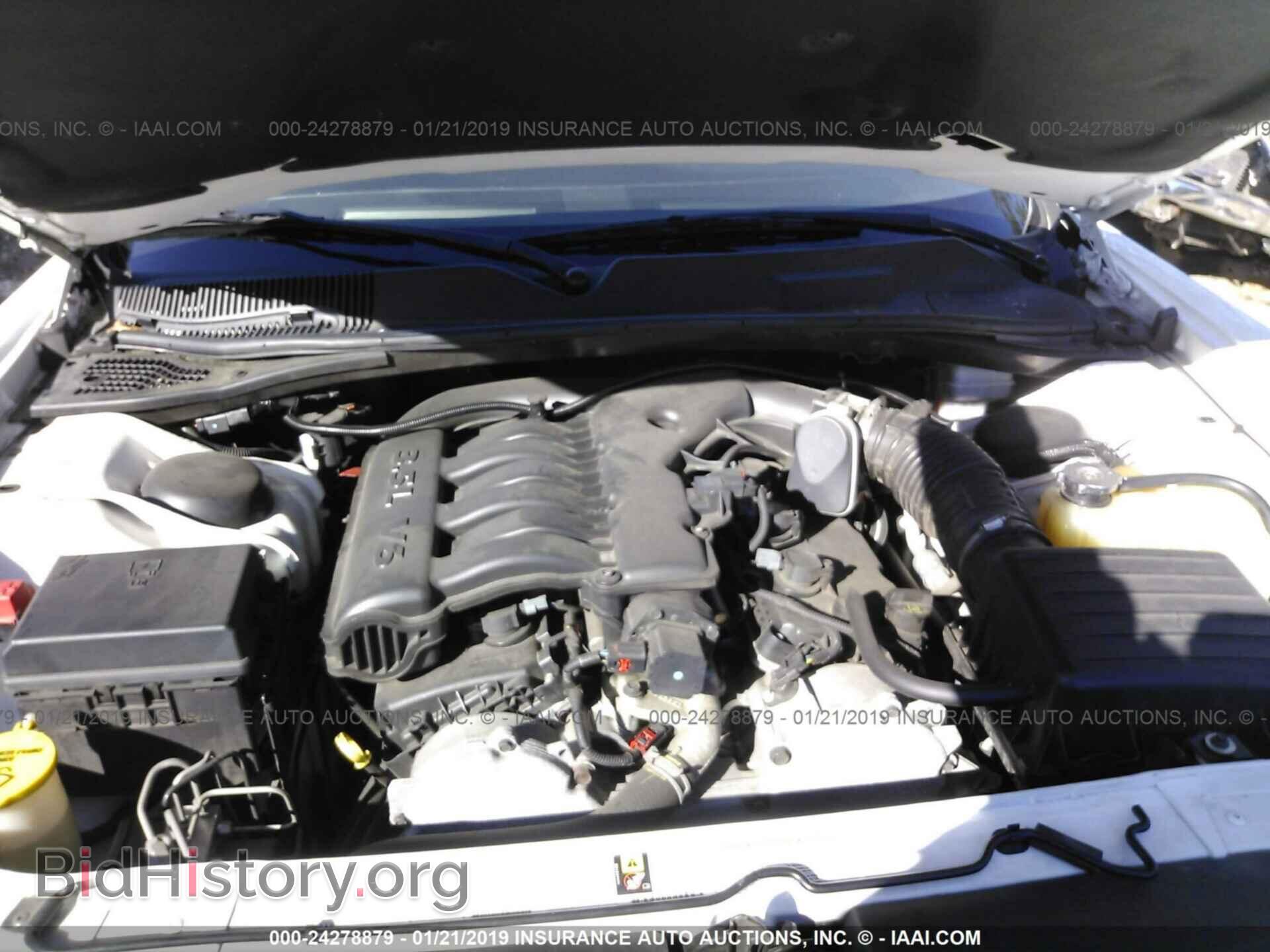 2010 DODGE CHALLENGER - VIN: 2B3CJ4DV5AH322591 - Фото 10