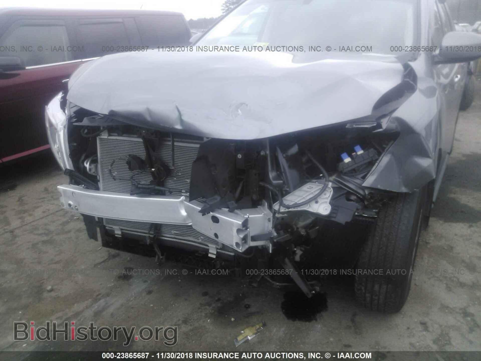 2015 NISSAN PATHFINDER - VIN: 5N1AR2MM3FC708751 - Фото 6