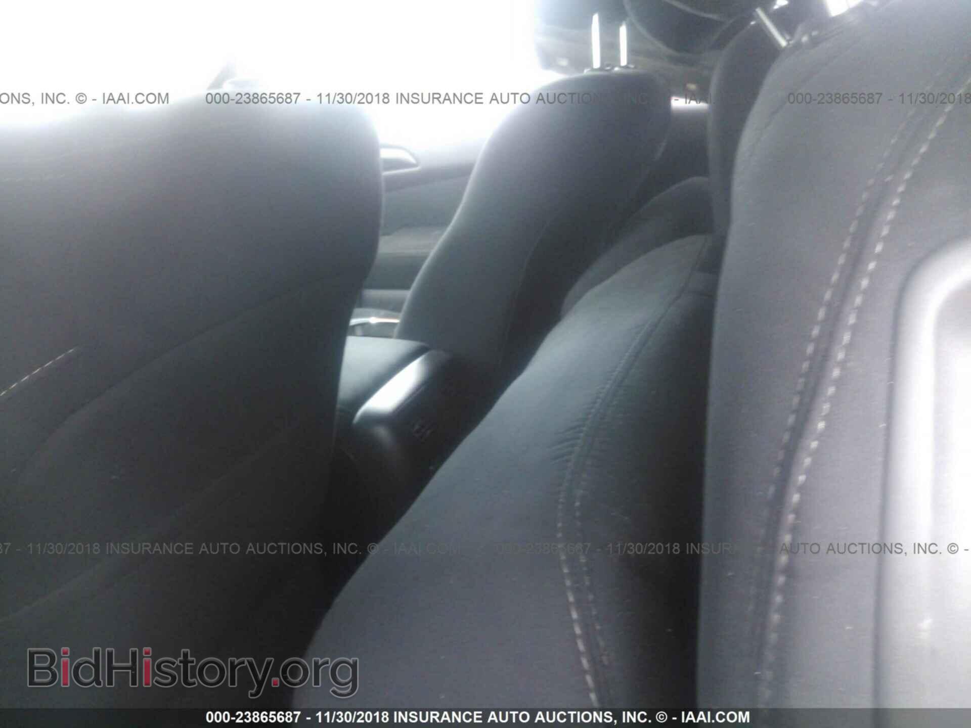 2015 NISSAN PATHFINDER - VIN: 5N1AR2MM3FC708751 - Фото 8