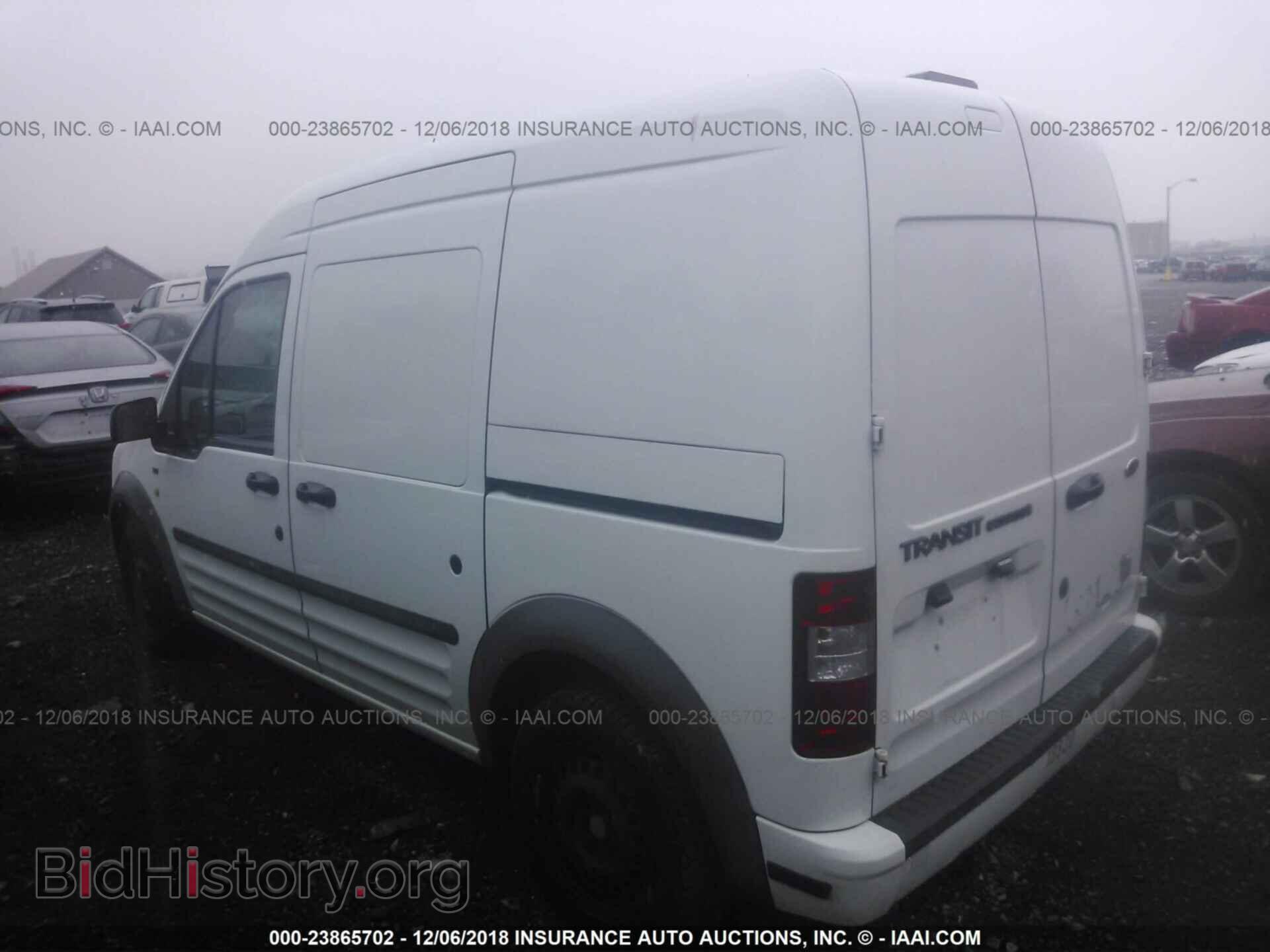 2011 FORD TRANSIT CONNECT - VIN: NM0LS7BN7BT057030 - Фото 3