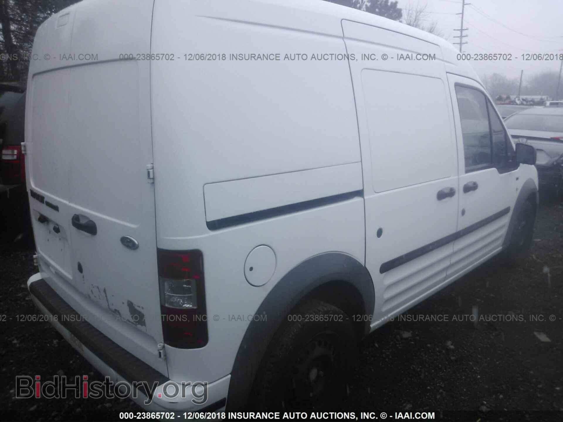 2011 FORD TRANSIT CONNECT - VIN: NM0LS7BN7BT057030 - Фото 4