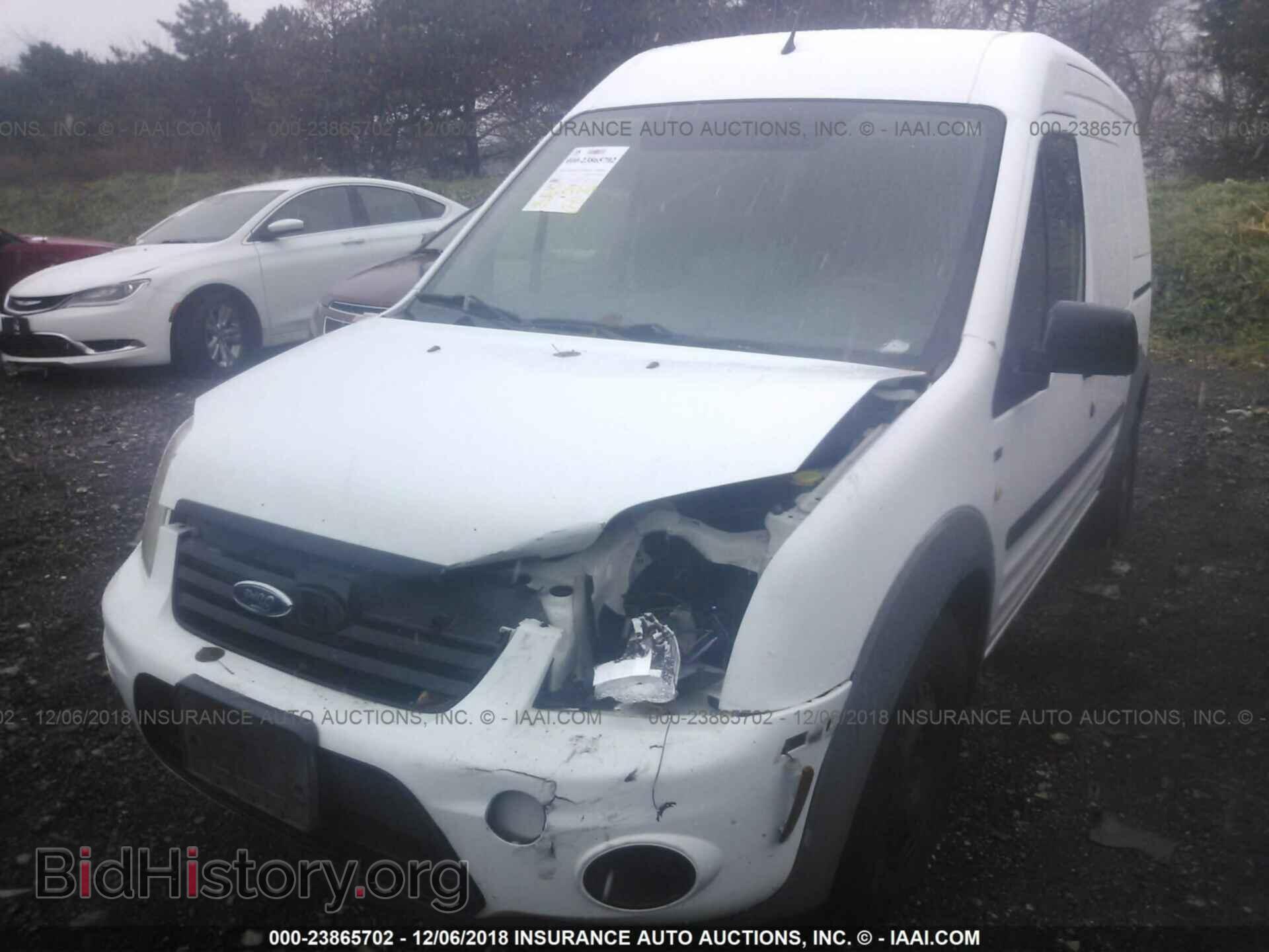 2011 FORD TRANSIT CONNECT - VIN: NM0LS7BN7BT057030 - Фото 6