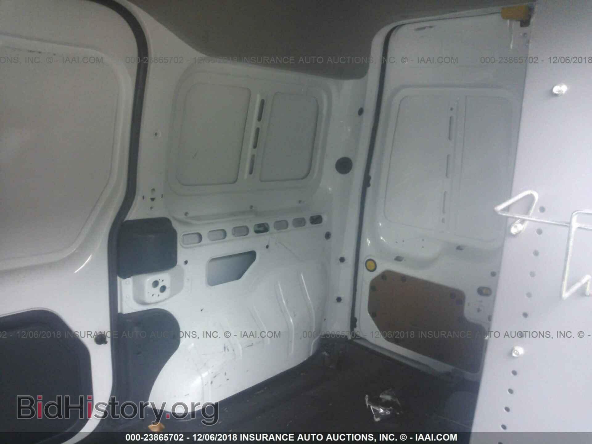2011 FORD TRANSIT CONNECT - VIN: NM0LS7BN7BT057030 - Фото 8