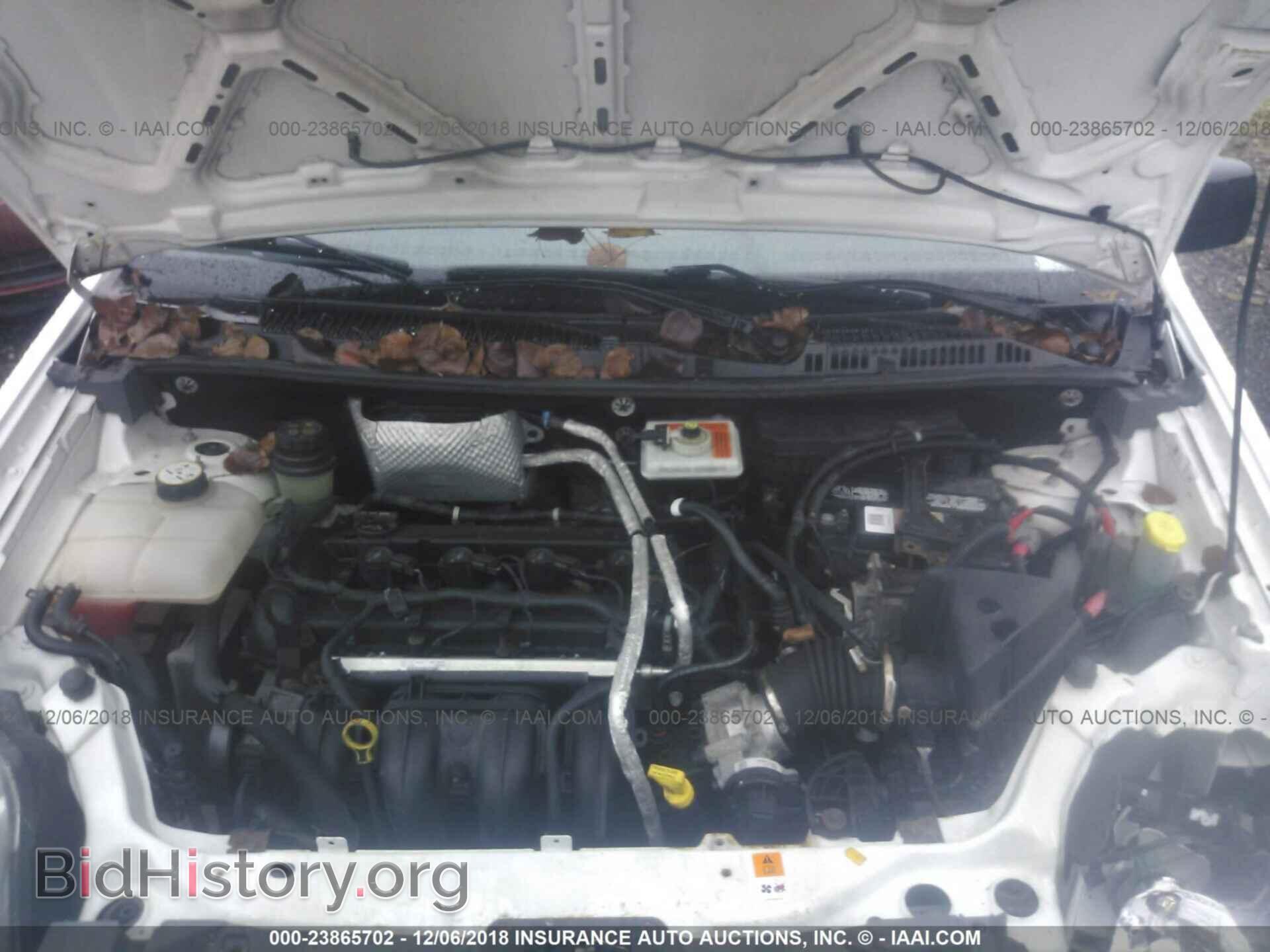 2011 FORD TRANSIT CONNECT - VIN: NM0LS7BN7BT057030 - Фото 10