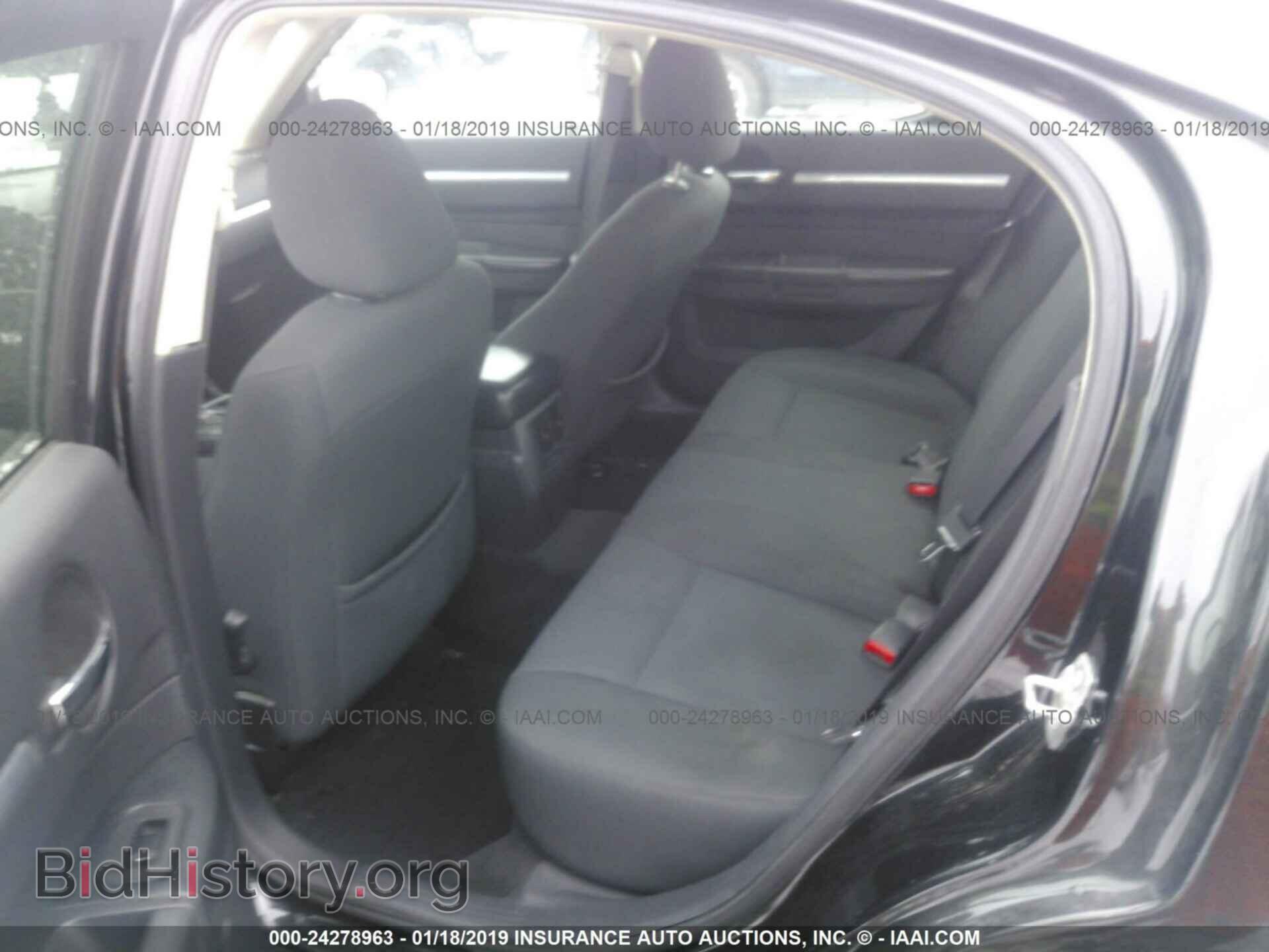 2008 DODGE CHARGER - VIN: 2B3KA43G08H316612 - Фото 8