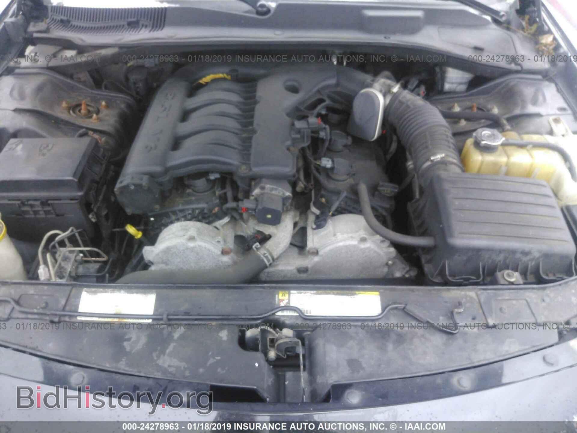 2008 DODGE CHARGER - VIN: 2B3KA43G08H316612 - Фото 10