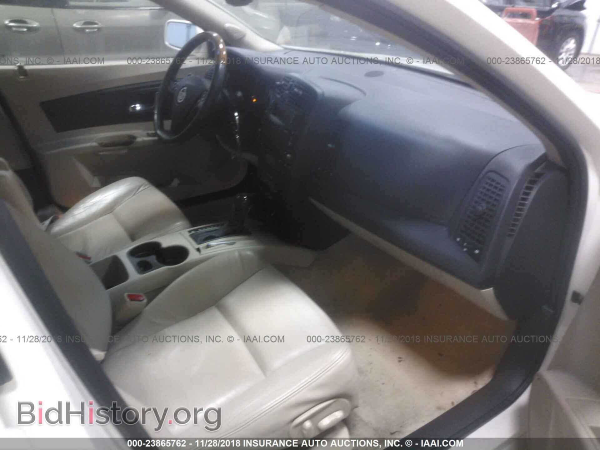 2005 CADILLAC CTS - VIN: 1G6DP567650146444 - Фото 5