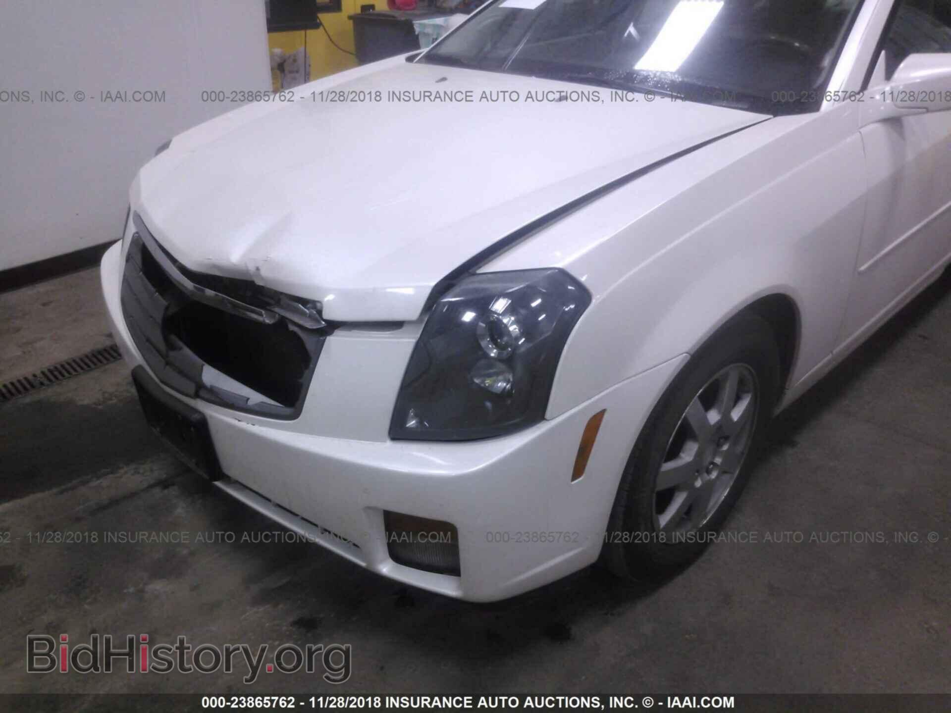 2005 CADILLAC CTS - VIN: 1G6DP567650146444 - Фото 6