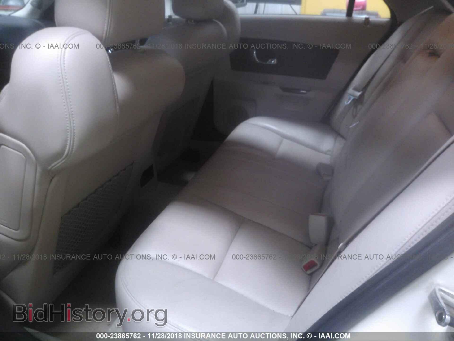 2005 CADILLAC CTS - VIN: 1G6DP567650146444 - Фото 8