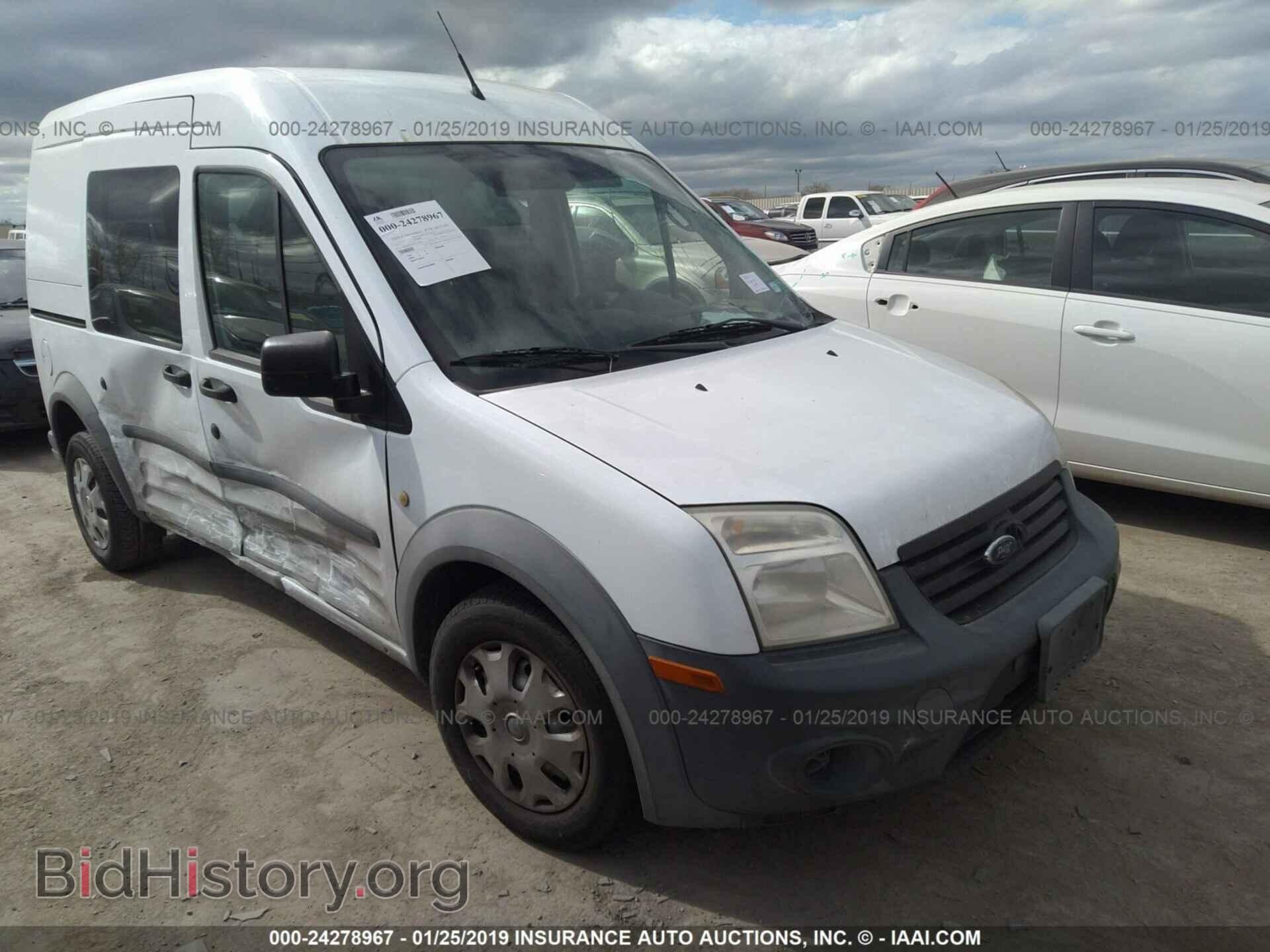 Фотография NM0LS6AN8CT108385 - FORD TRANSIT CONNECT 2012