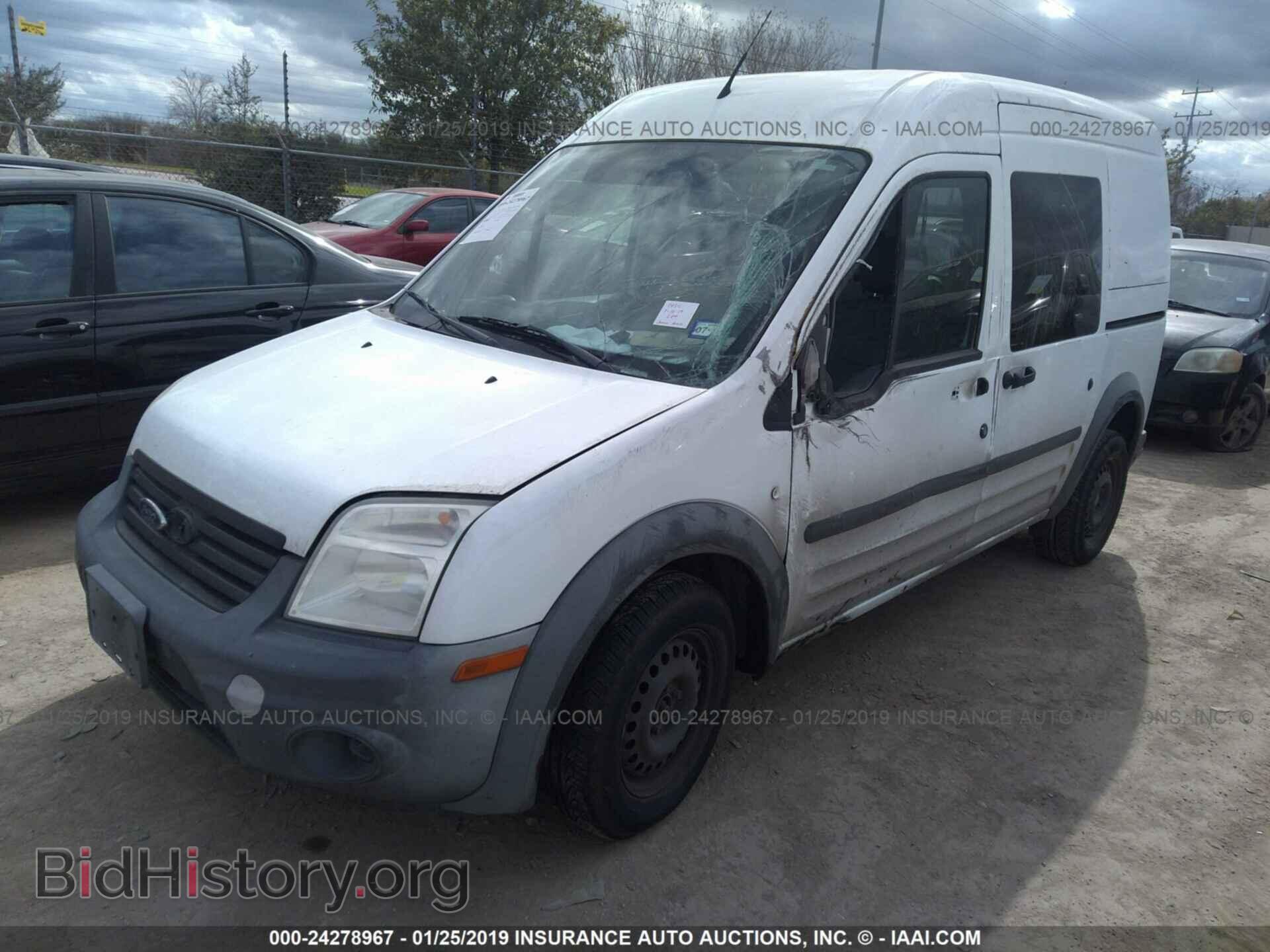2012 FORD TRANSIT CONNECT - VIN: NM0LS6AN8CT108385 - Фото 2