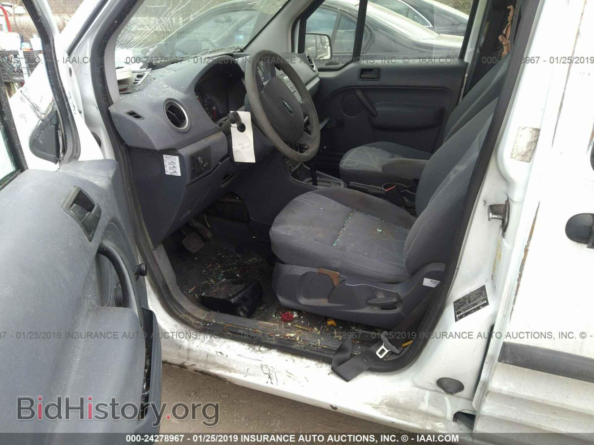 2012 FORD TRANSIT CONNECT - VIN: NM0LS6AN8CT108385 - Фото 5