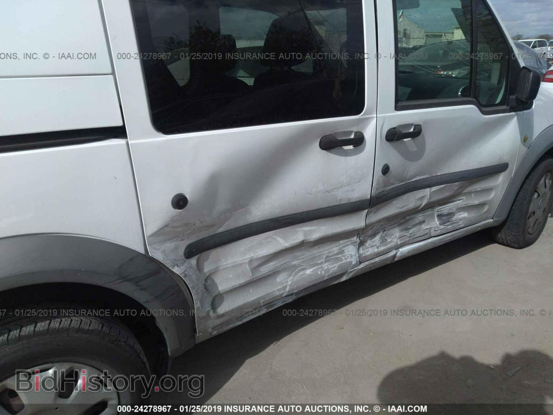2012 FORD TRANSIT CONNECT - VIN: NM0LS6AN8CT108385 - Фото 6