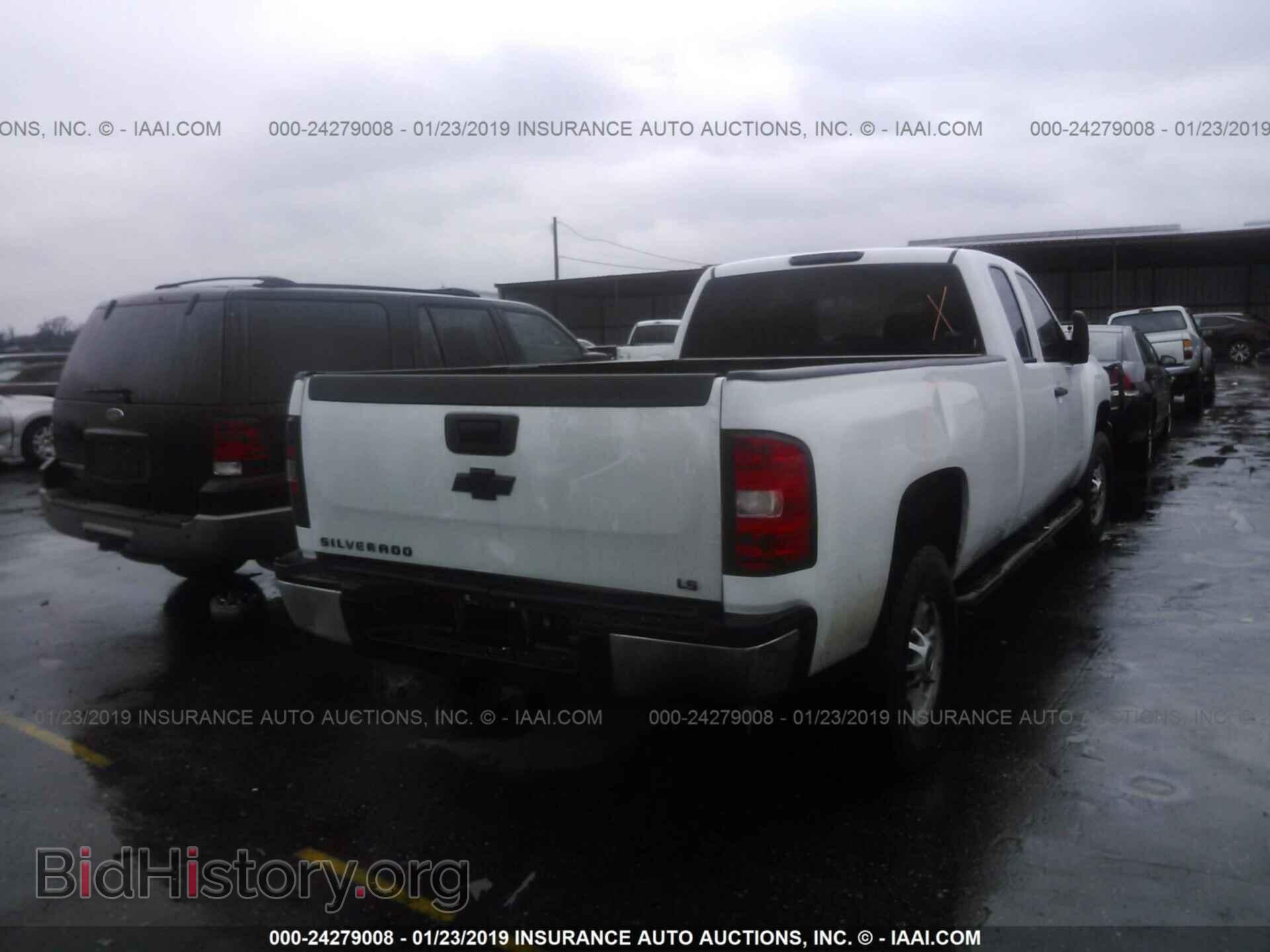 2012 CHEVROLET SILVERADO - VIN: 1GC2CVC83CZ155091 - Фото 4