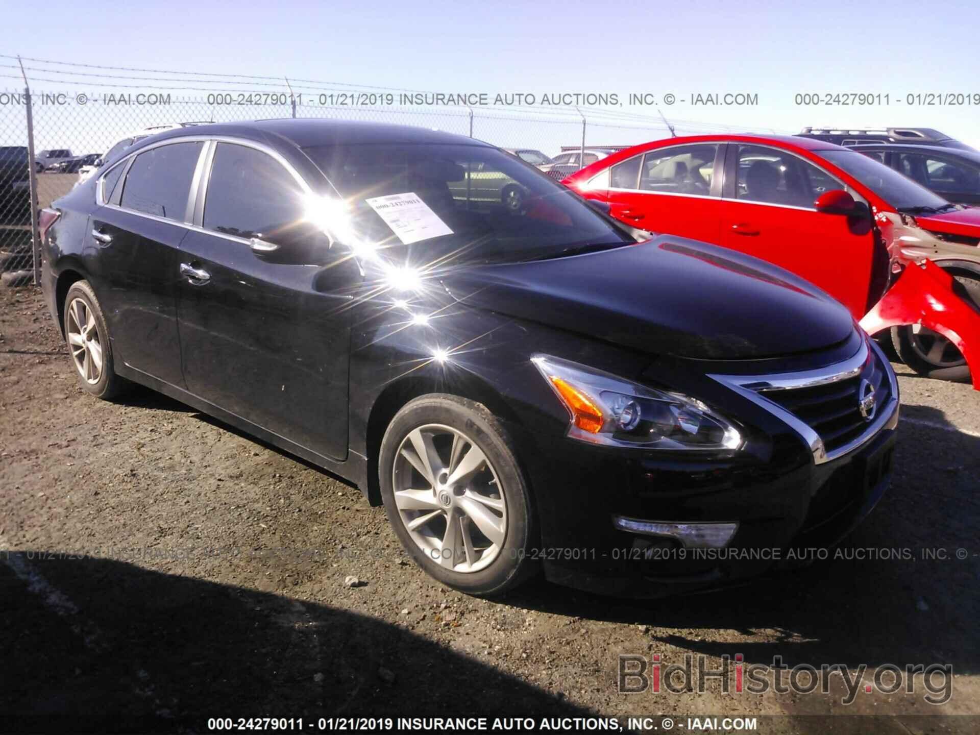 Photo 1N4AL3AP2EC318948 - NISSAN ALTIMA 2014