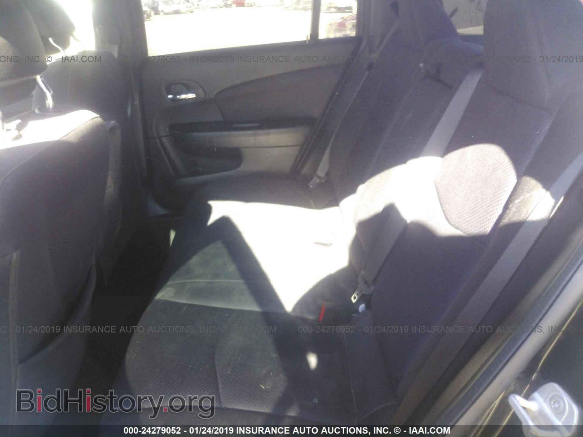 2013 CHRYSLER 200 - VIN: 1C3CCBAB2DN764350 - Photo 8