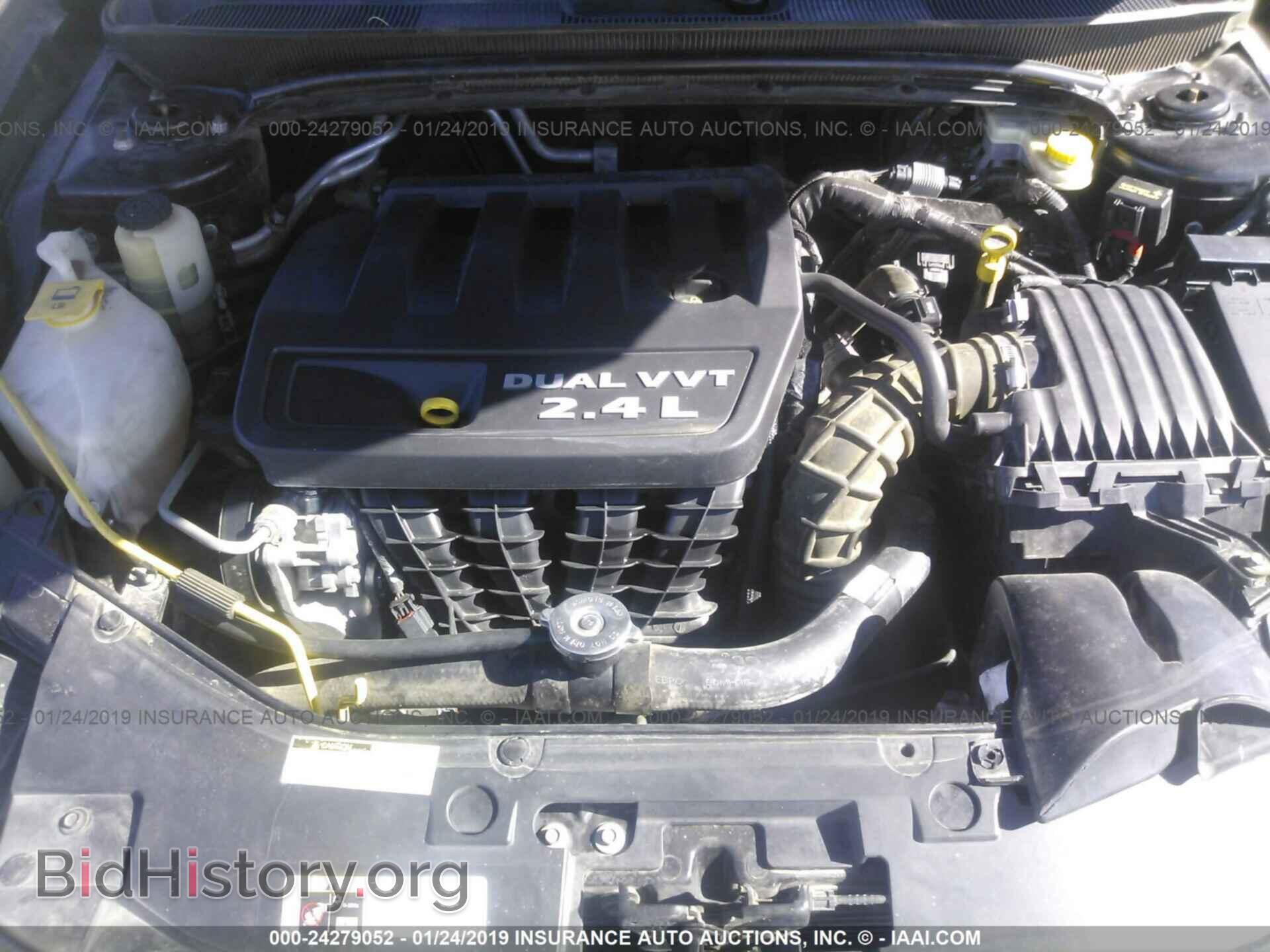 2013 CHRYSLER 200 - VIN: 1C3CCBAB2DN764350 - Photo 10