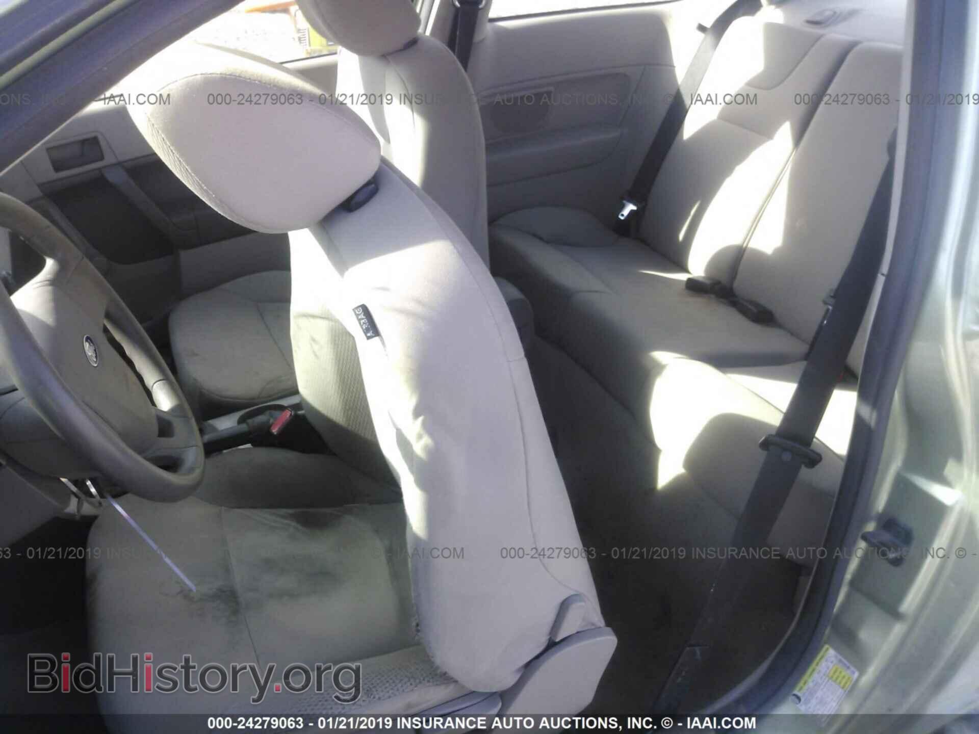 2008 FORD FOCUS - VIN: 1FAHP32N48W173303 - Фото 8