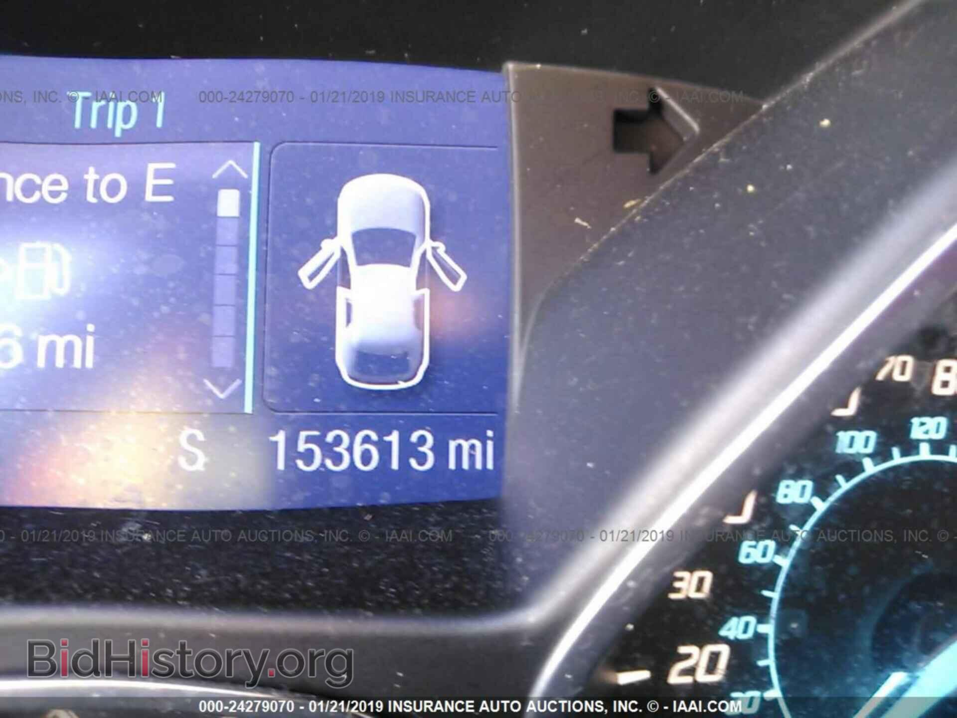 2013 FORD ESCAPE - VIN: 1FMCU9GX8DUB30434 - Фото 7