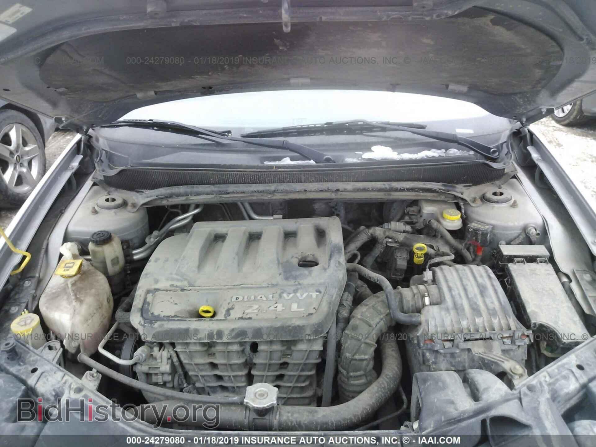 2013 DODGE AVENGER - VIN: 1C3CDZAB9DN626567 - Photo 10
