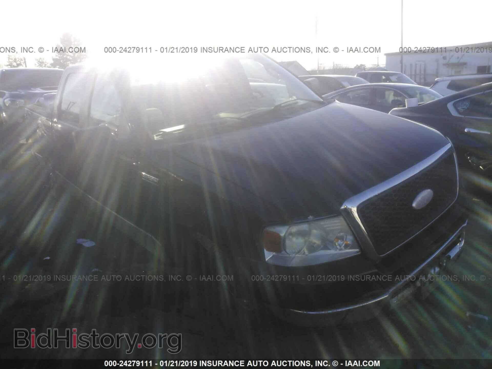 2007 FORD F150 - VIN: 1FTRW12W47FA10759 - Фото 6