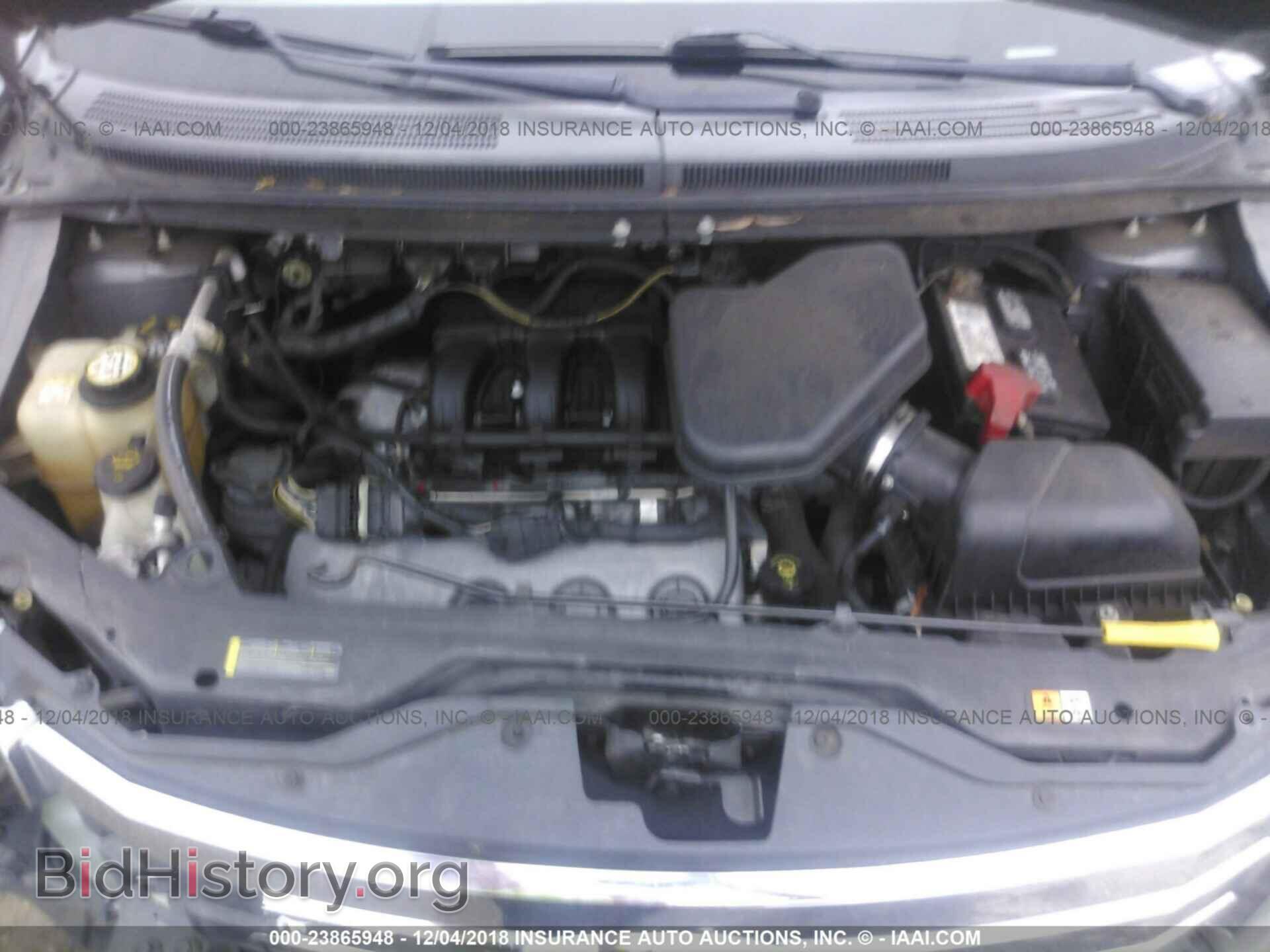 2009 FORD EDGE - VIN: 2FMDK39C49BA33746 - Фото 10