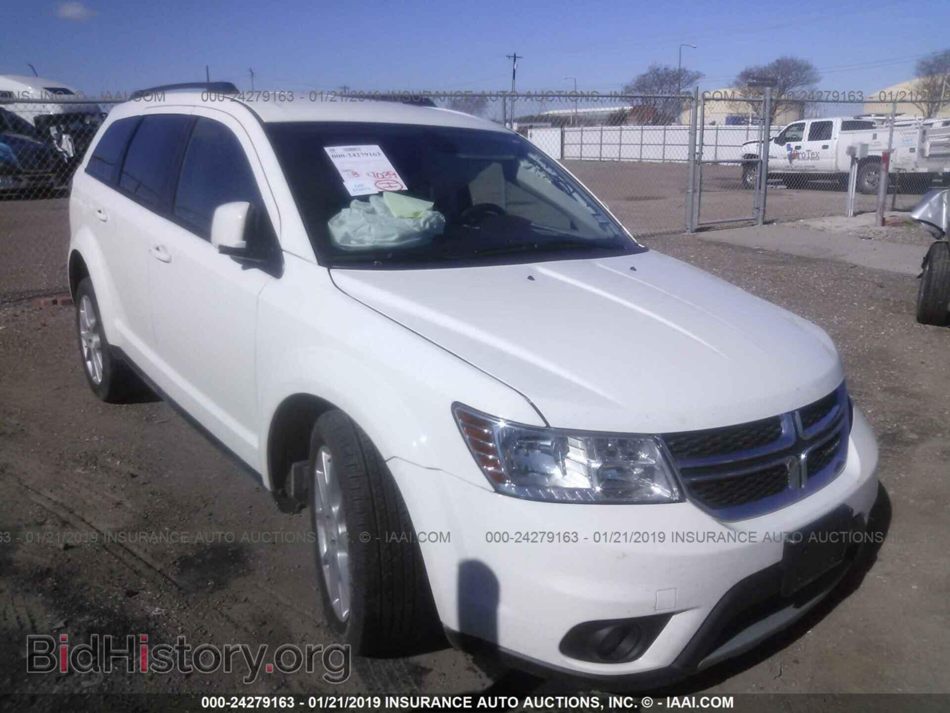 Фотография 3C4PDCBB9JT507051 - DODGE JOURNEY 2018