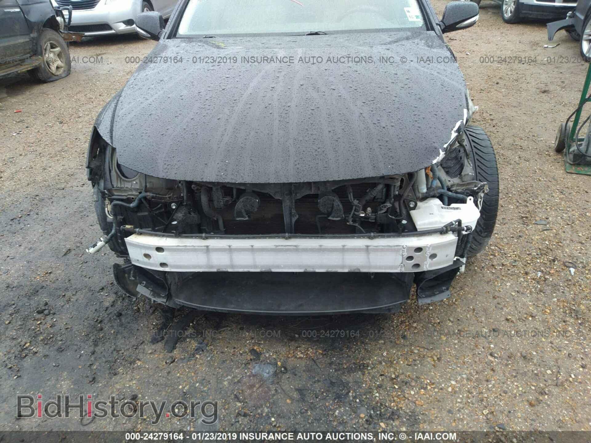 2010 LEXUS GS - VIN: JTHBC1KS3A5021979 - Фото 6