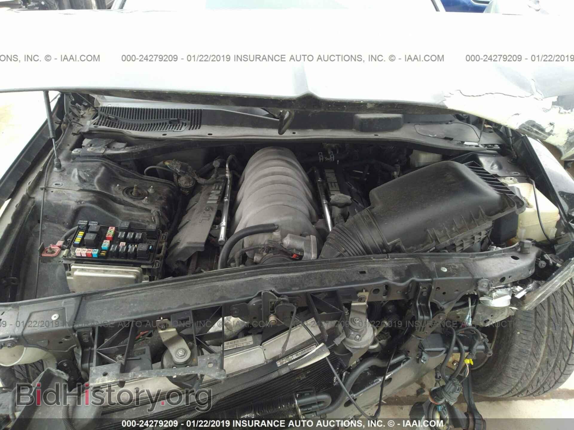 2007 CHRYSLER 300C - VIN: 2C3LA73W47H821115 - Фото 10