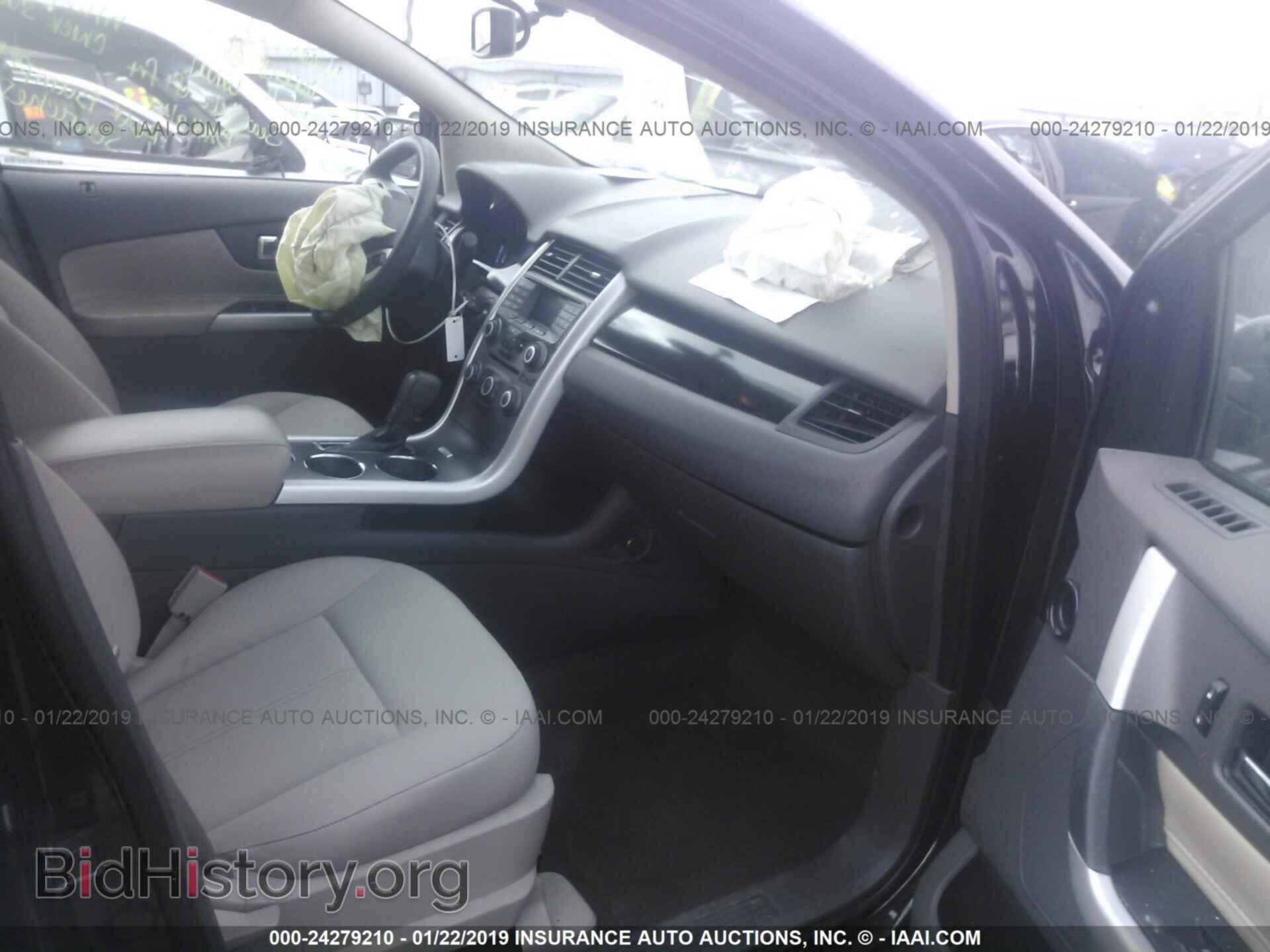 2013 FORD EDGE - VIN: 2FMDK3GC6DBC60898 - Photo 5