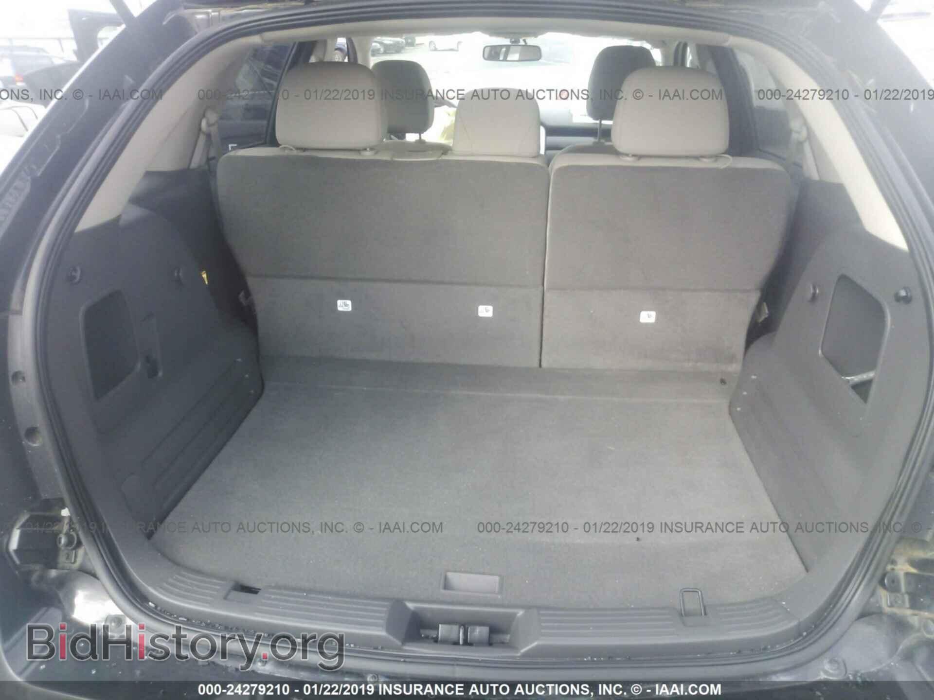2013 FORD EDGE - VIN: 2FMDK3GC6DBC60898 - Photo 6