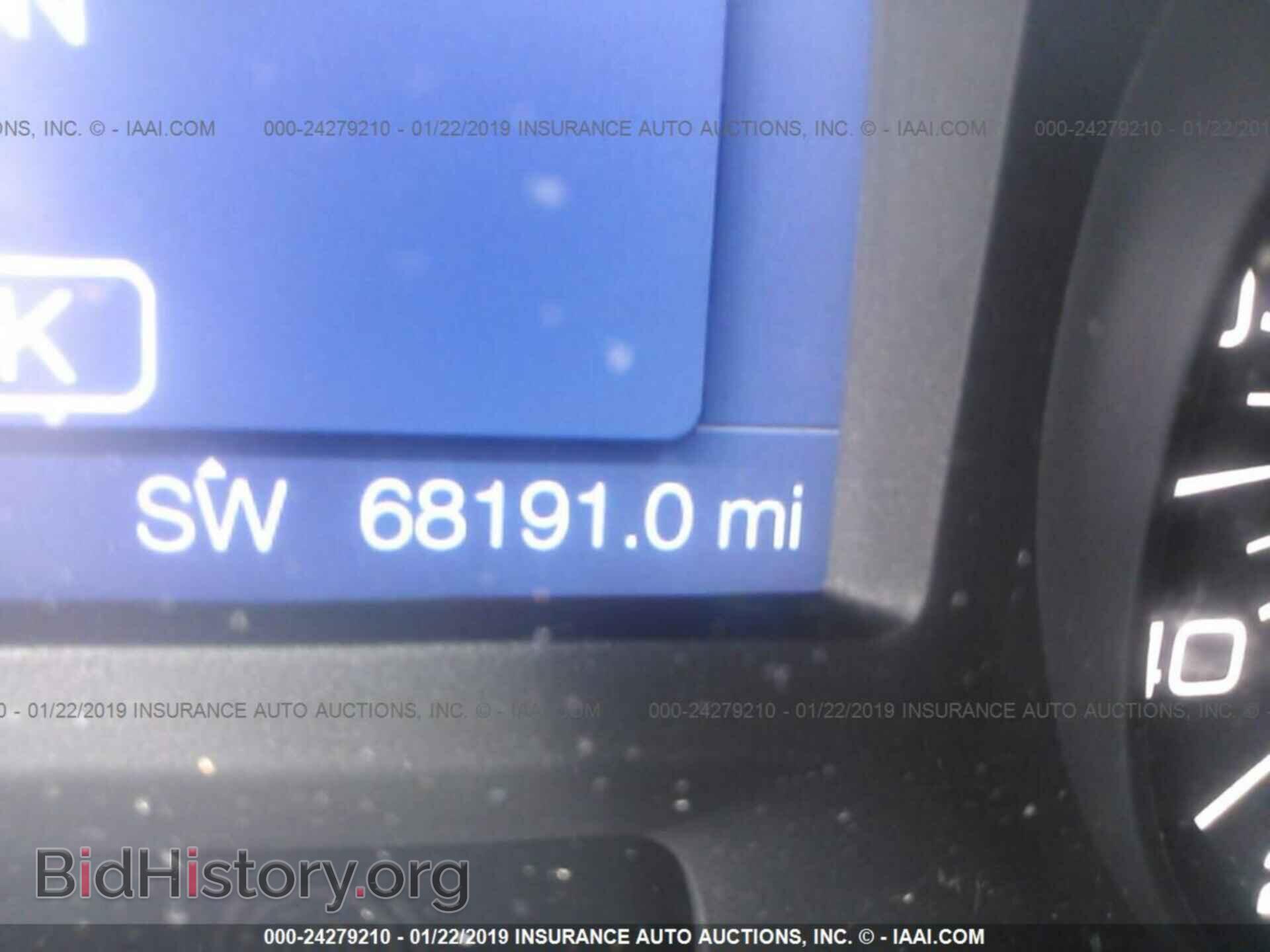 2013 FORD EDGE - VIN: 2FMDK3GC6DBC60898 - Photo 7