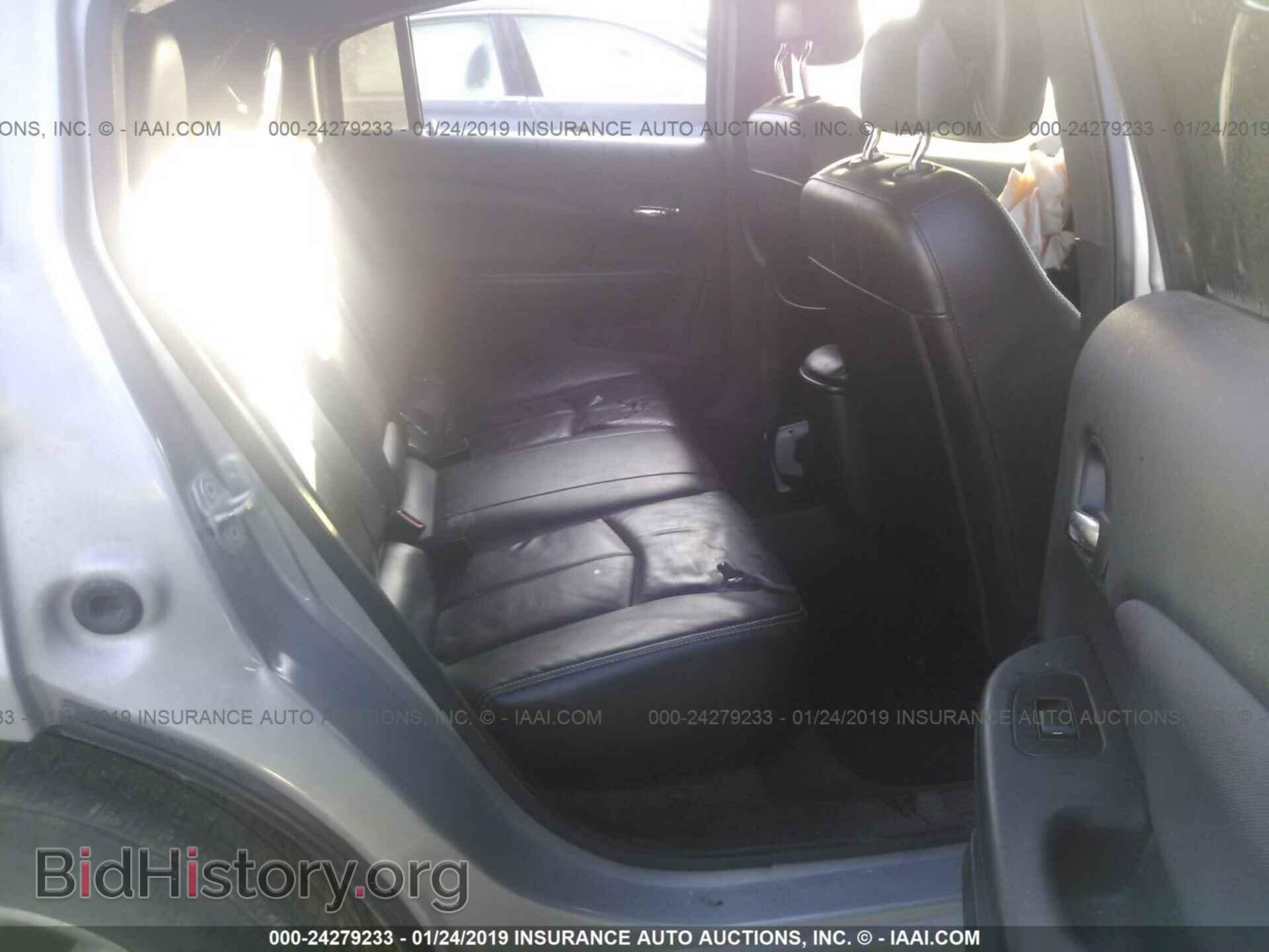 2013 CHRYSLER 200 - VIN: 1C3CCBCG6DN542306 - Фото 8