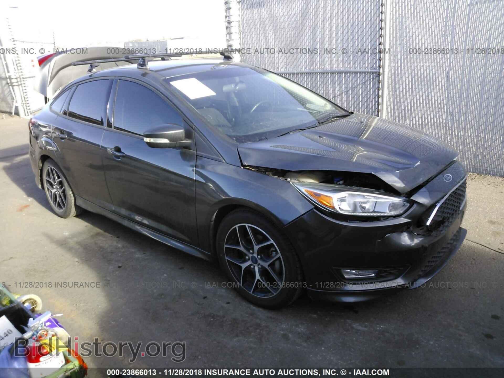 Photo 1FADP3F25FL255702 - FORD FOCUS 2015