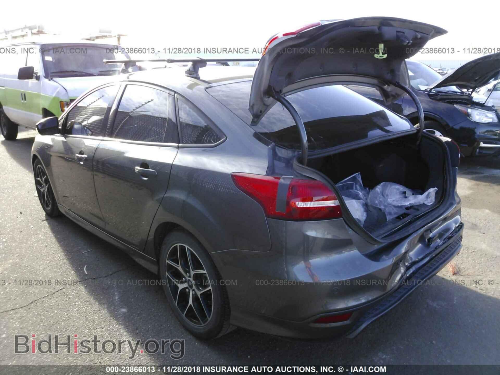 2015 FORD FOCUS - VIN: 1FADP3F25FL255702 - Photo 3