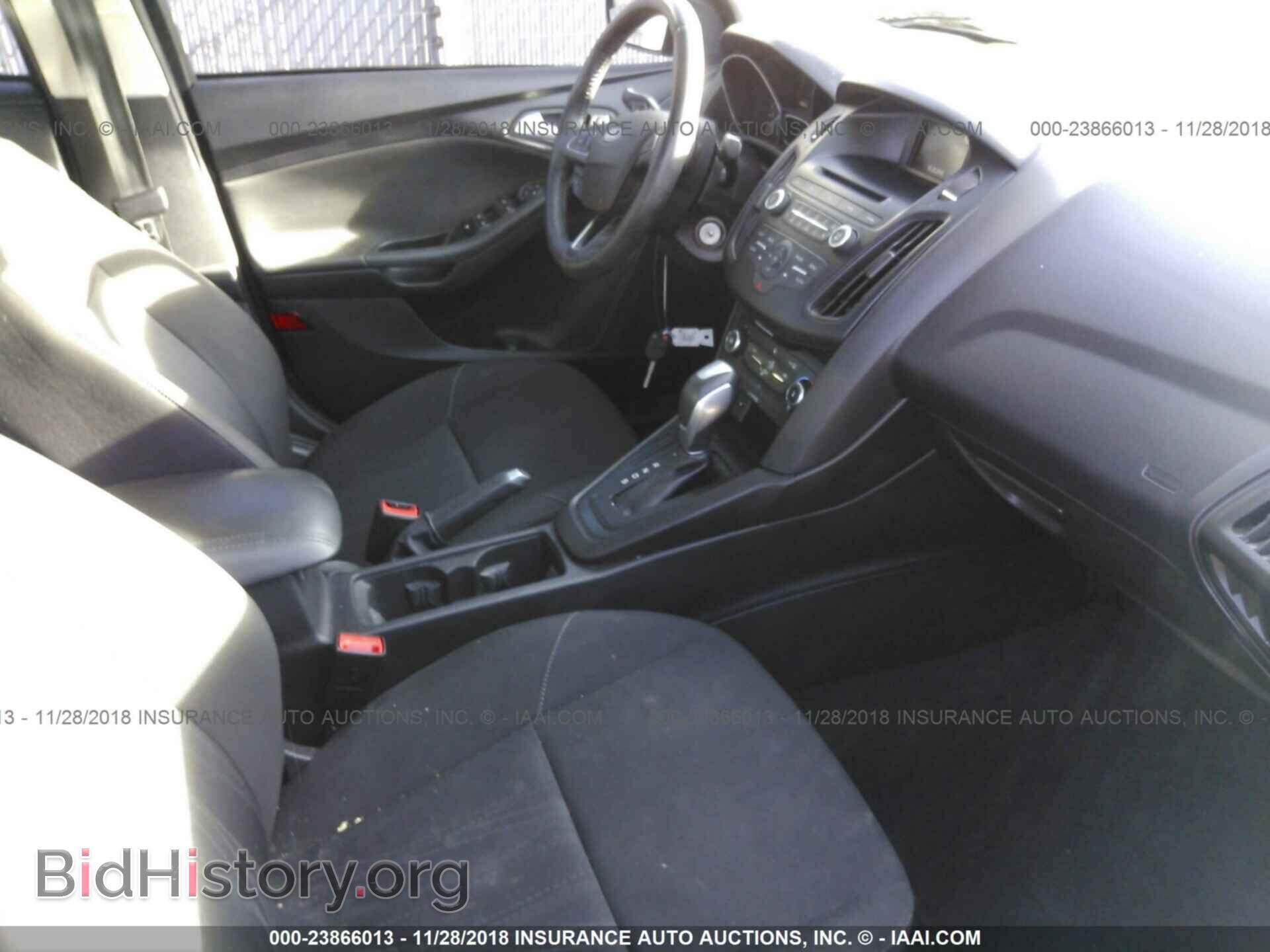 2015 FORD FOCUS - VIN: 1FADP3F25FL255702 - Photo 5