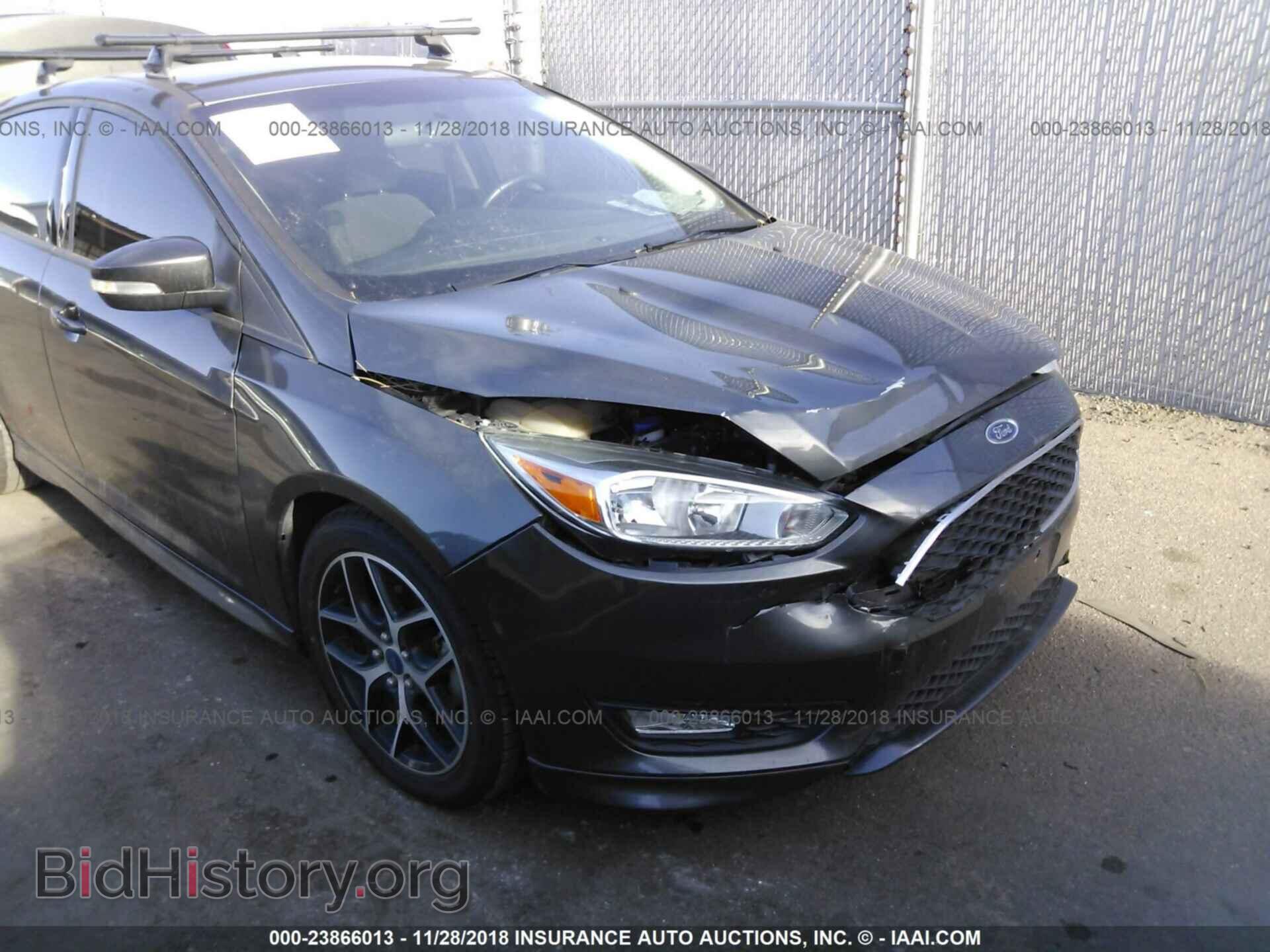 2015 FORD FOCUS - VIN: 1FADP3F25FL255702 - Photo 6