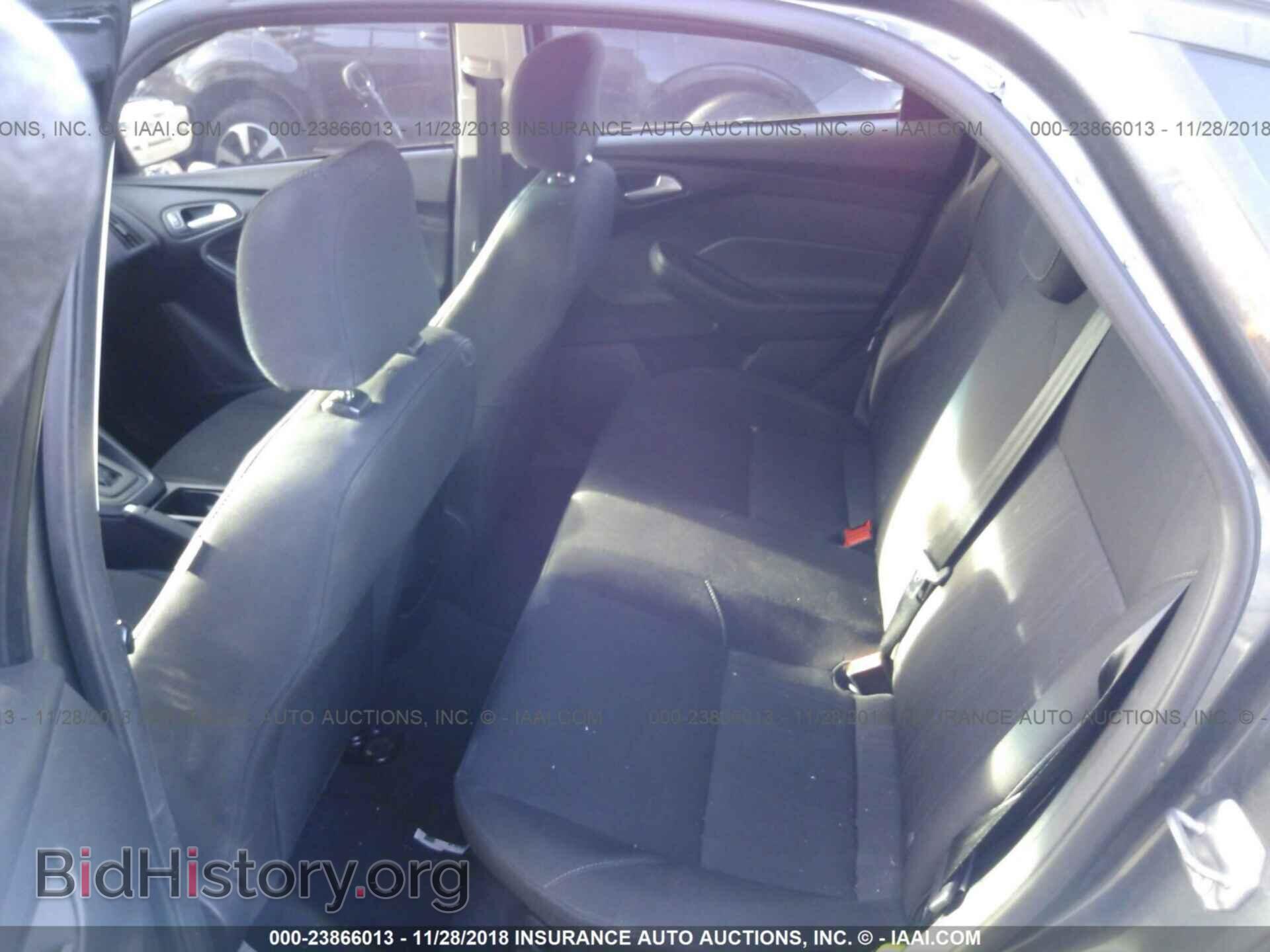 2015 FORD FOCUS - VIN: 1FADP3F25FL255702 - Photo 8