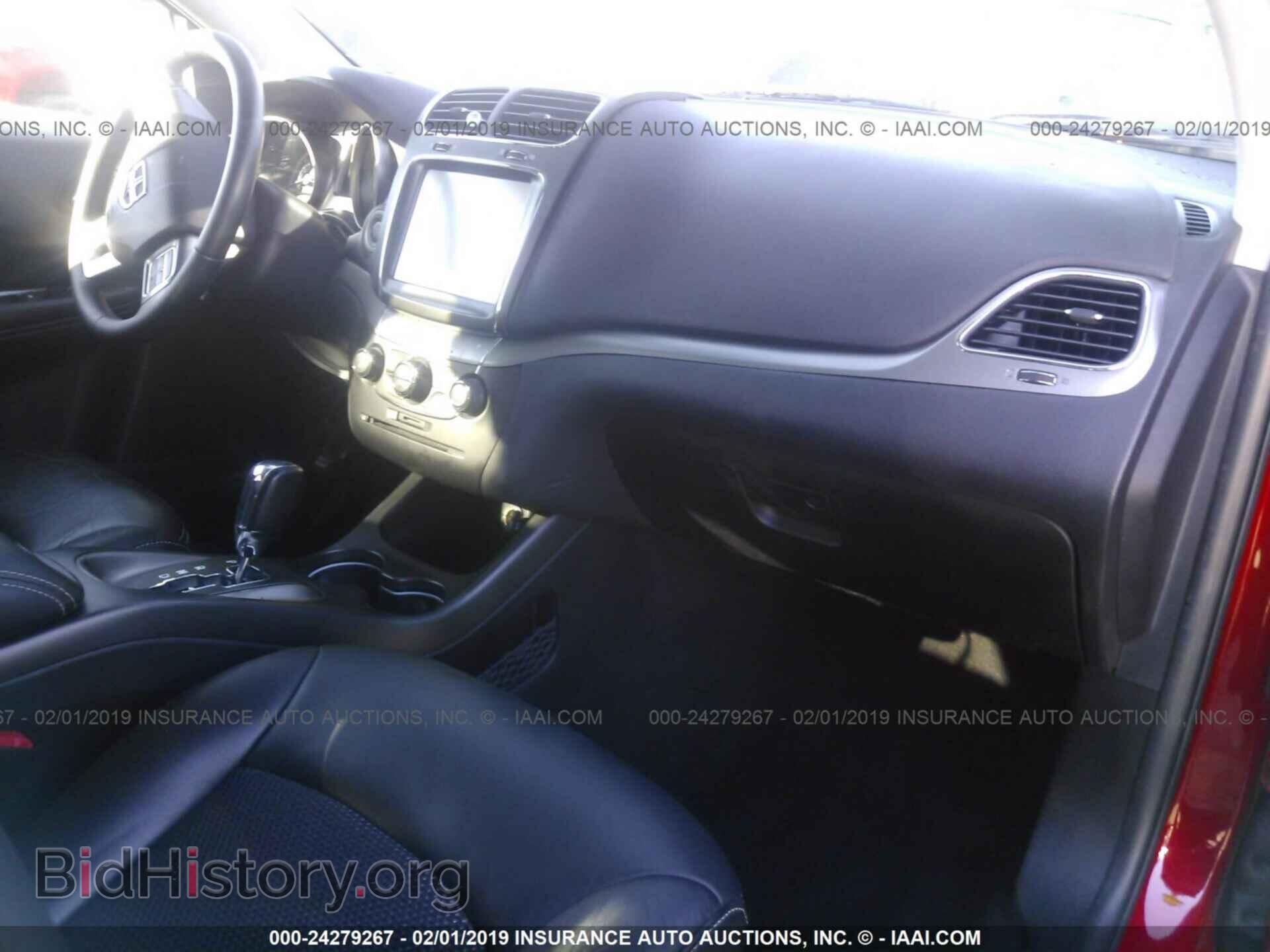2017 DODGE JOURNEY - VIN: 3C4PDCGG5HT536237 - Фото 5