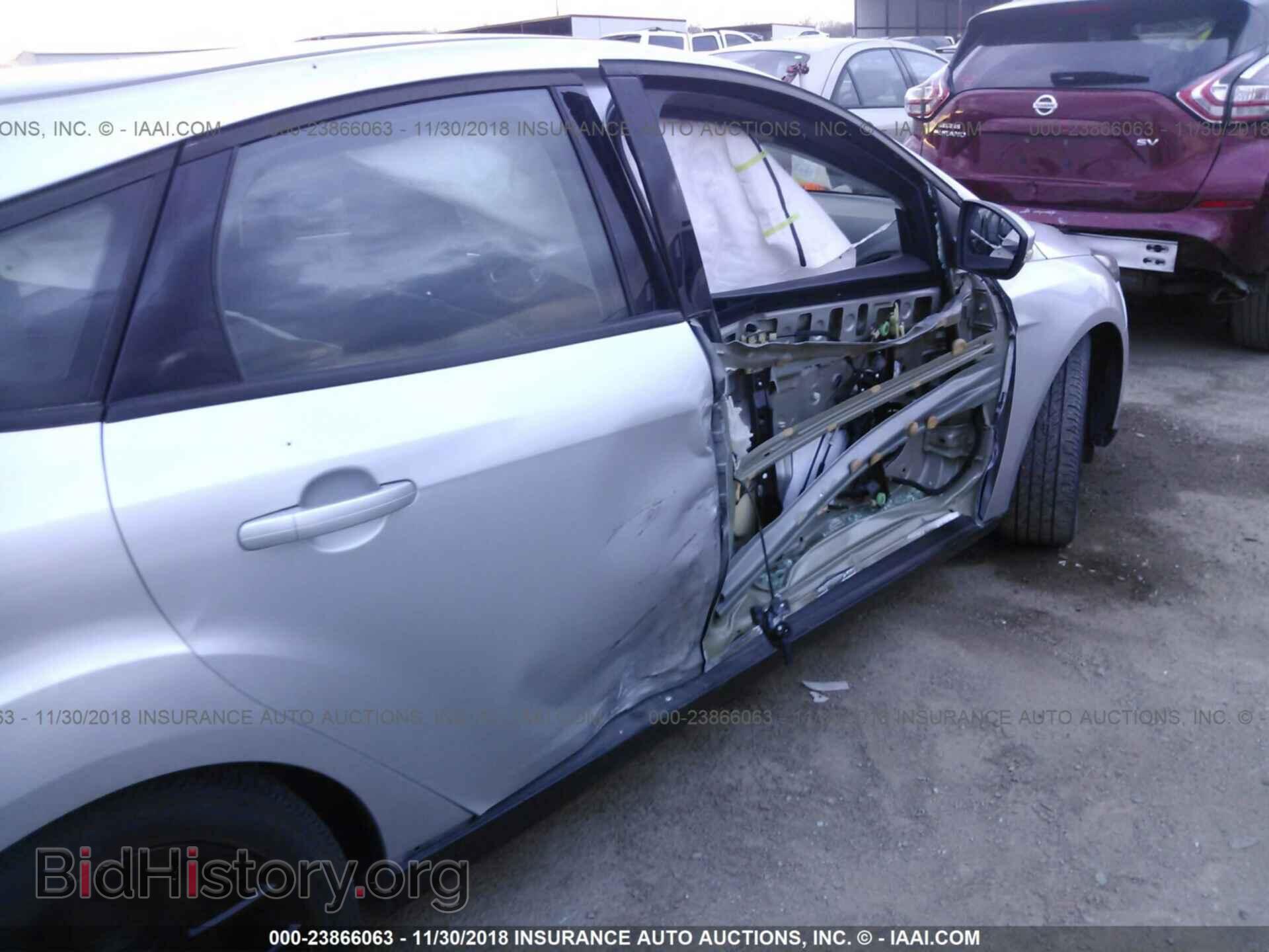 2016 FORD FOCUS - VIN: 1FADP3K28GL307217 - Фото 6
