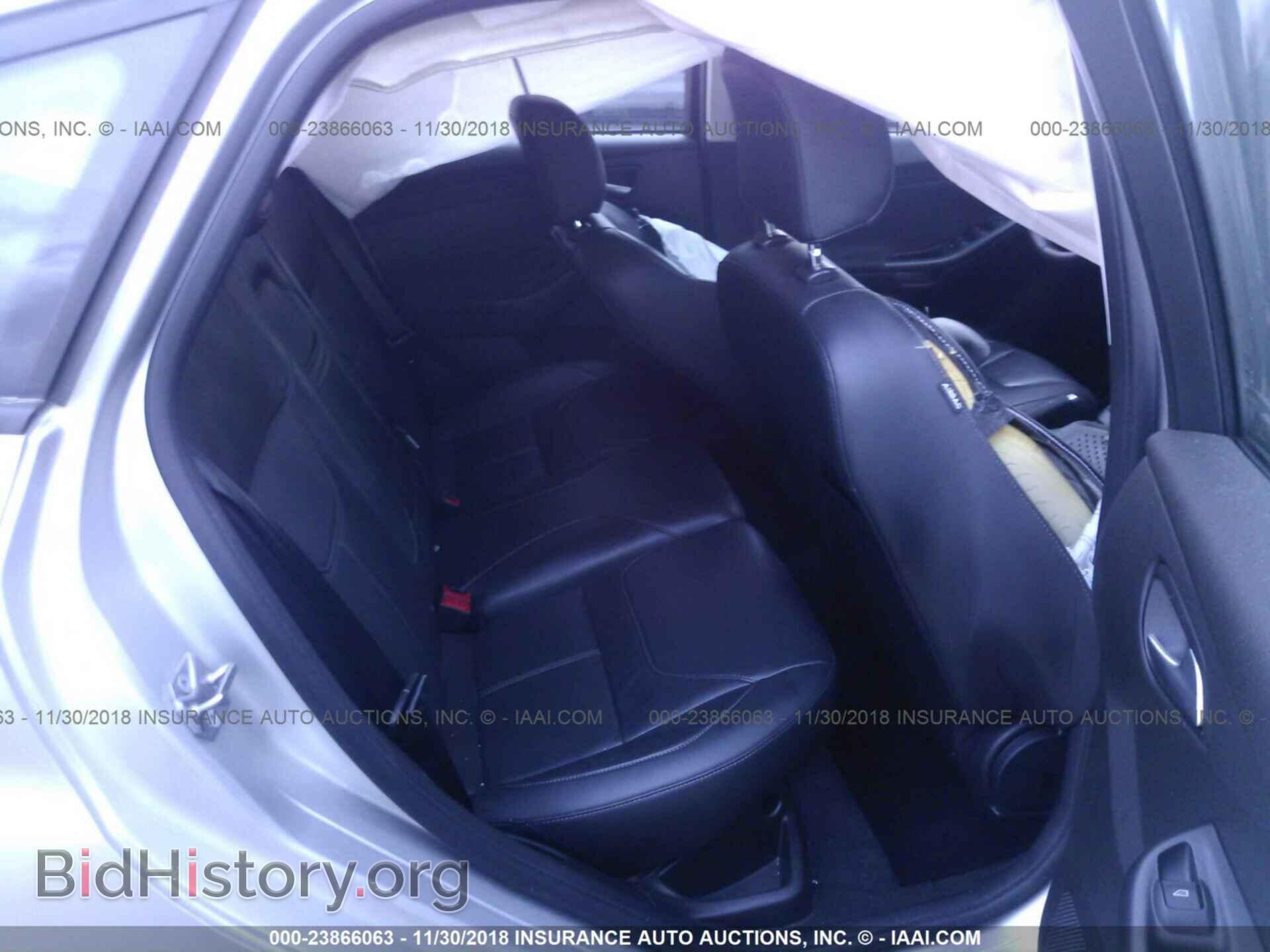 2016 FORD FOCUS - VIN: 1FADP3K28GL307217 - Фото 8
