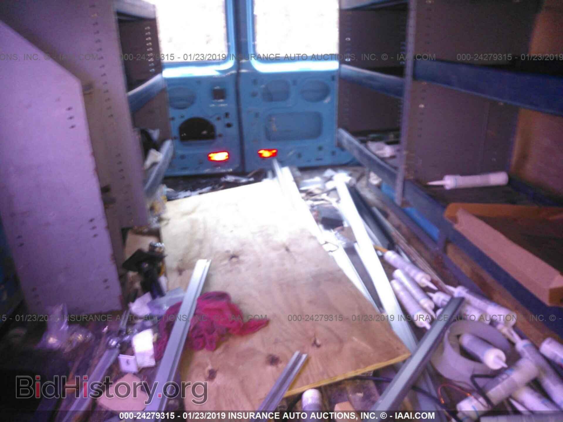 2010 FORD ECONOLINE - VIN: 1FTCE2EWXADA06812 - Фото 8