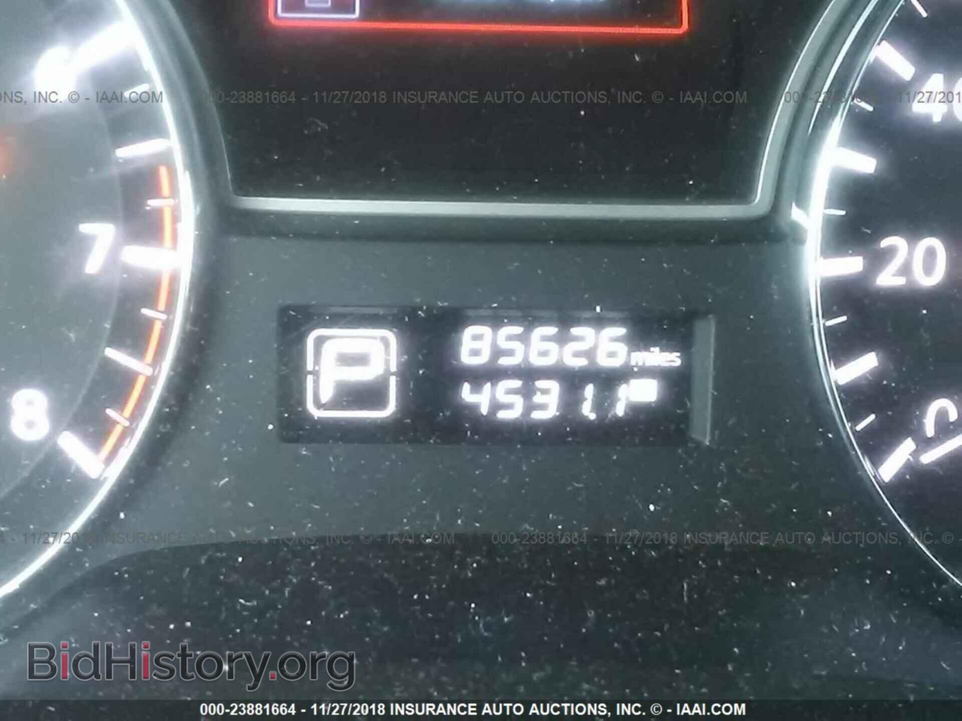 2014 CHEVROLET CORVETTE - VIN: 1G1YB2D76E5134661 - Фото 7