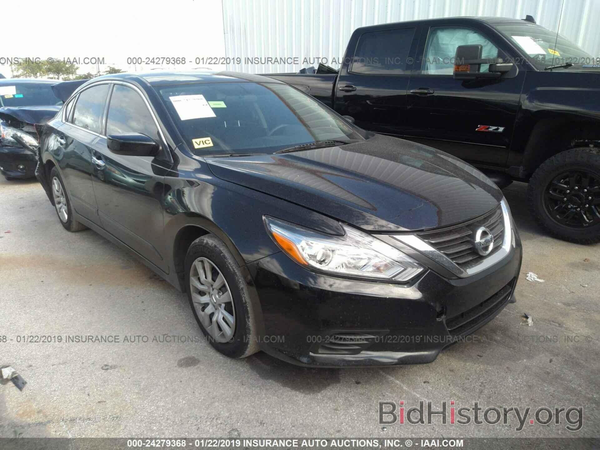 Photo 1N4AL3AP5GN387995 - NISSAN ALTIMA 2016