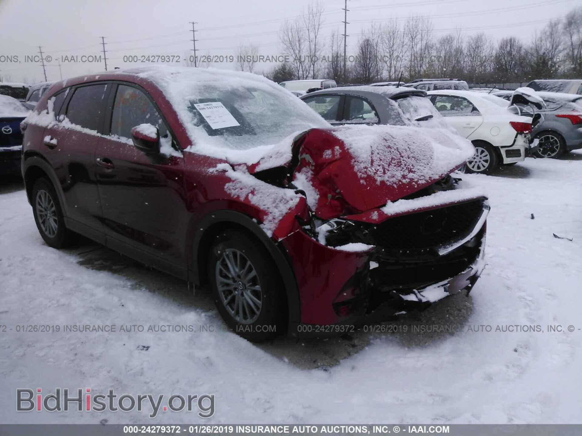 Photo JM3KFBCL2H0227069 - MAZDA CX-5 2017